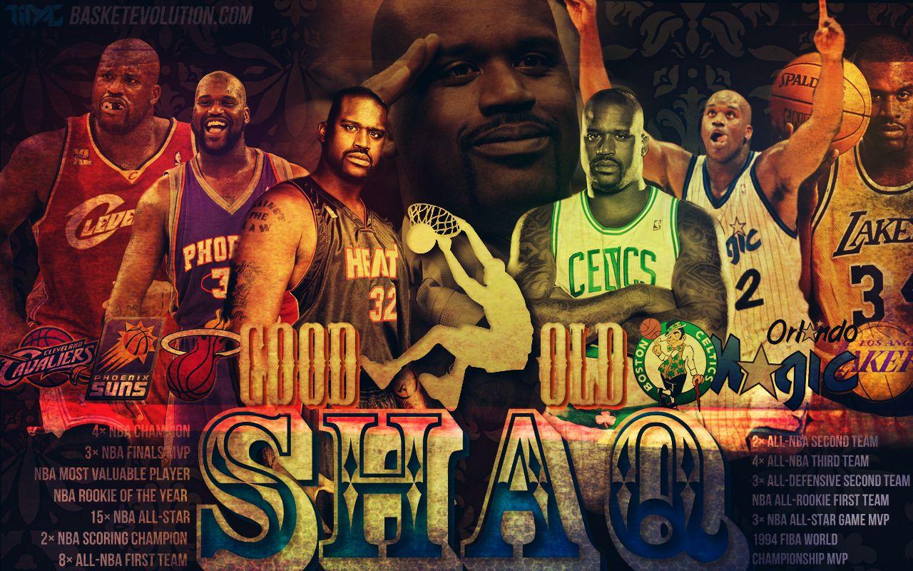 1280x800 Shaq Wallpaper. Shaq Magic Wallpaper