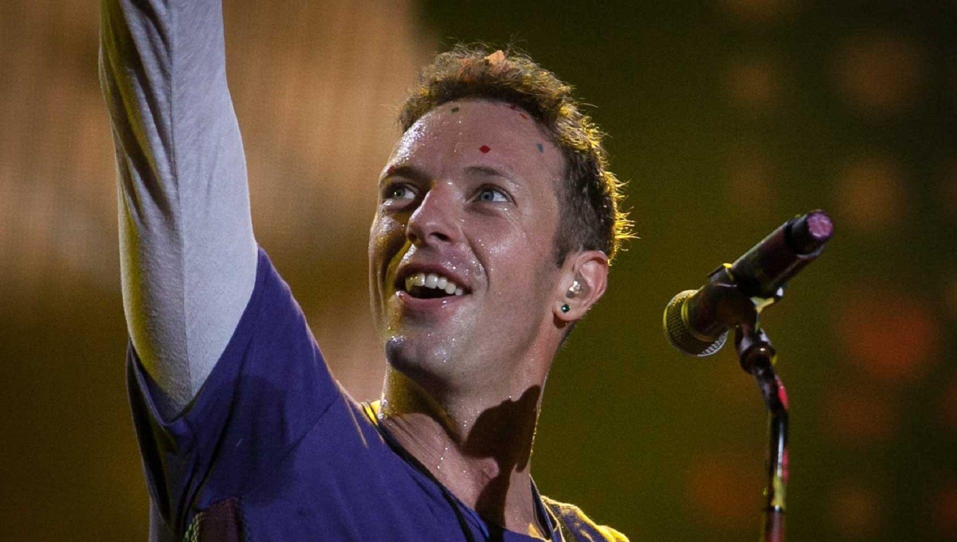 Chris Martin Wallpapers - Top Free Chris Martin Backgrounds