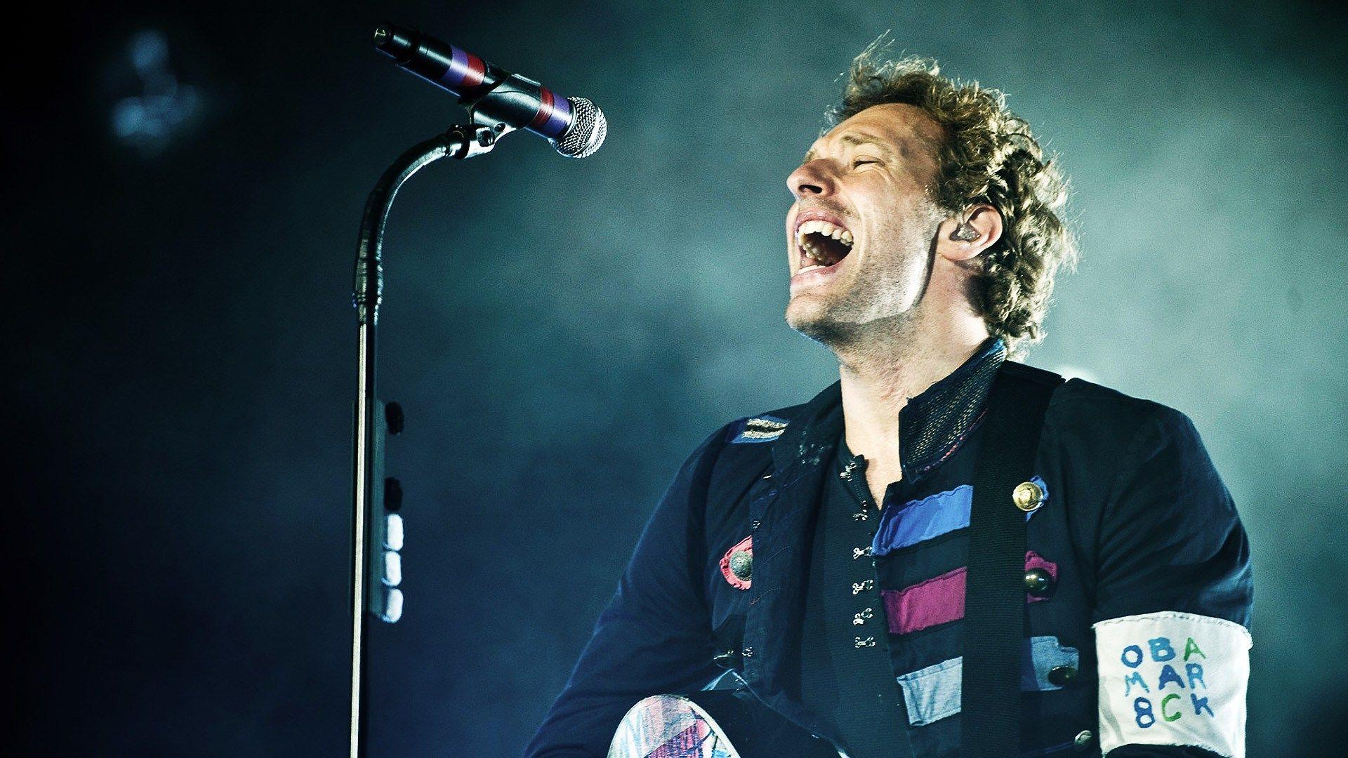 1920x1080 Chris Martin, Coldplay HD Wallpaper & Background • 6031 • Wallur