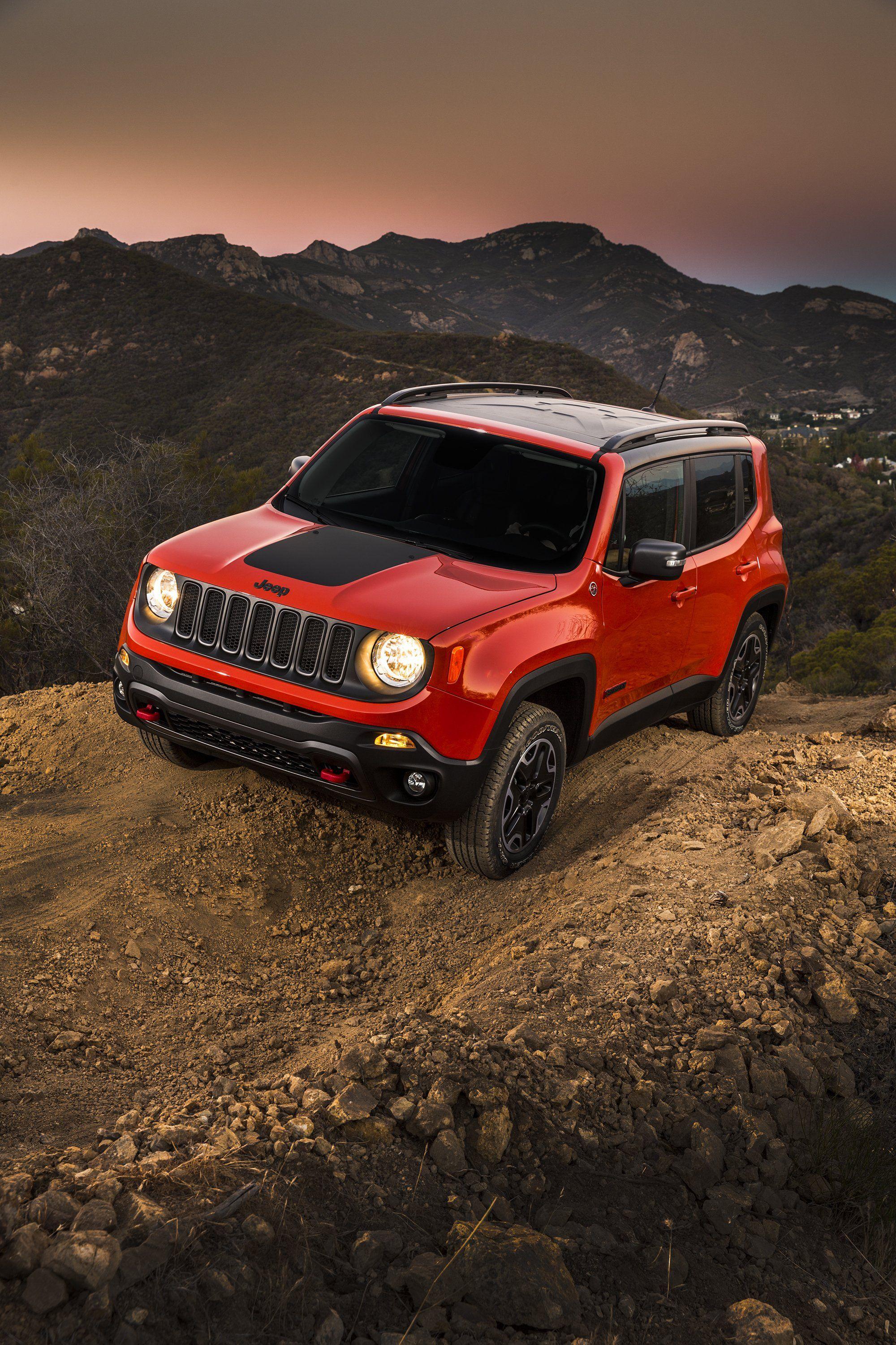 2000x3000 Jeep Renegade Trailhawk suv 4x4 wallpaperx3000