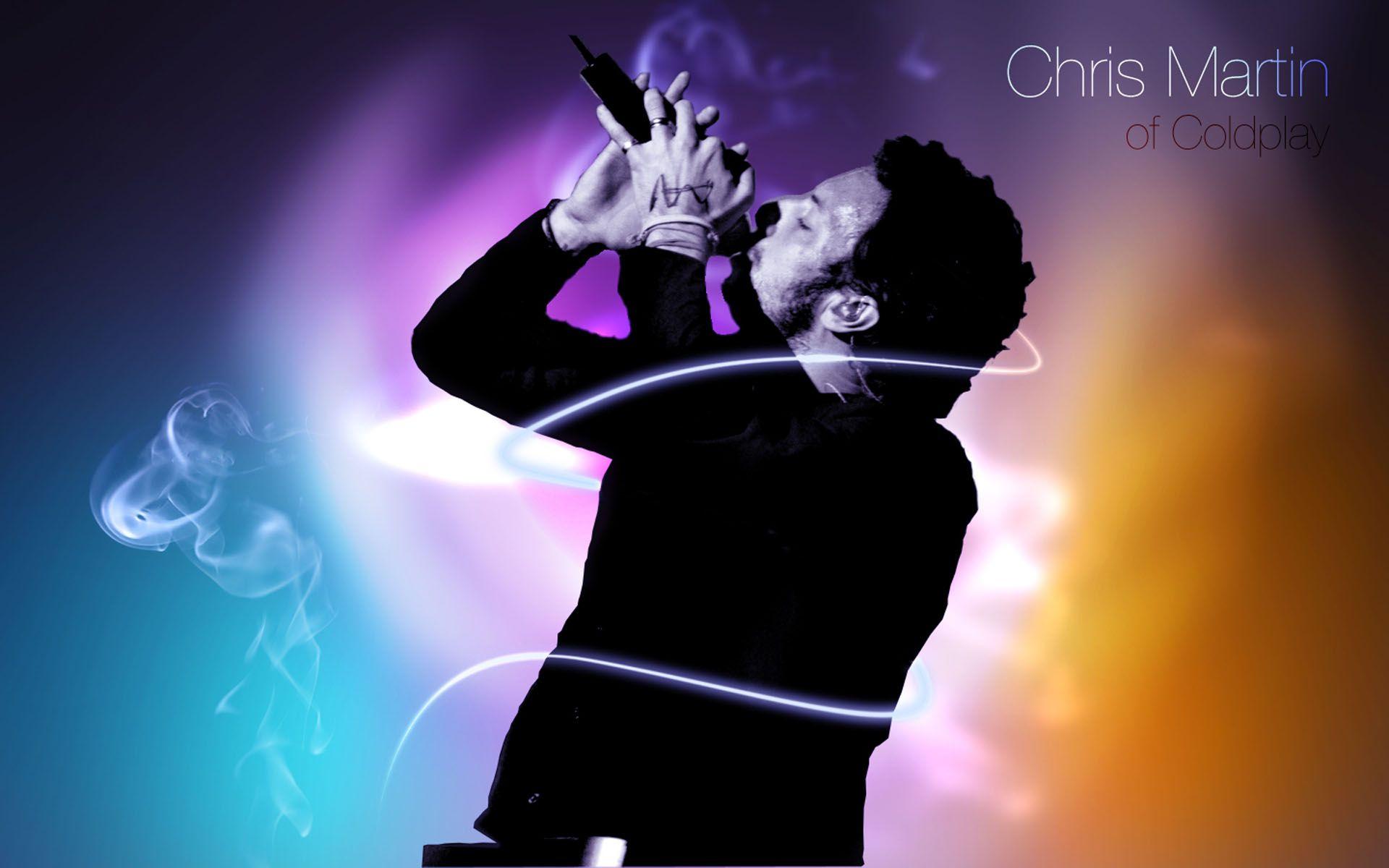 1920x1200 Chris Martin Wallpaper