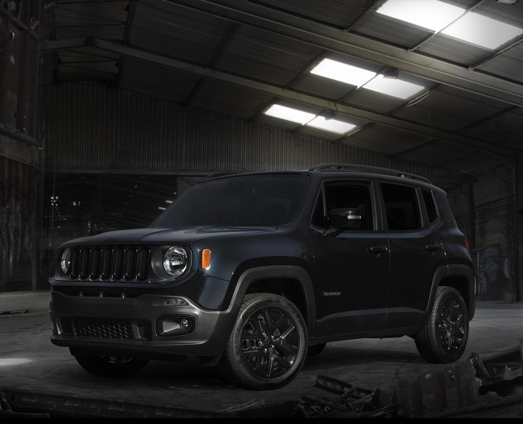 1773x1440 Jeep Renegade Dawn of Justice Special Edition News