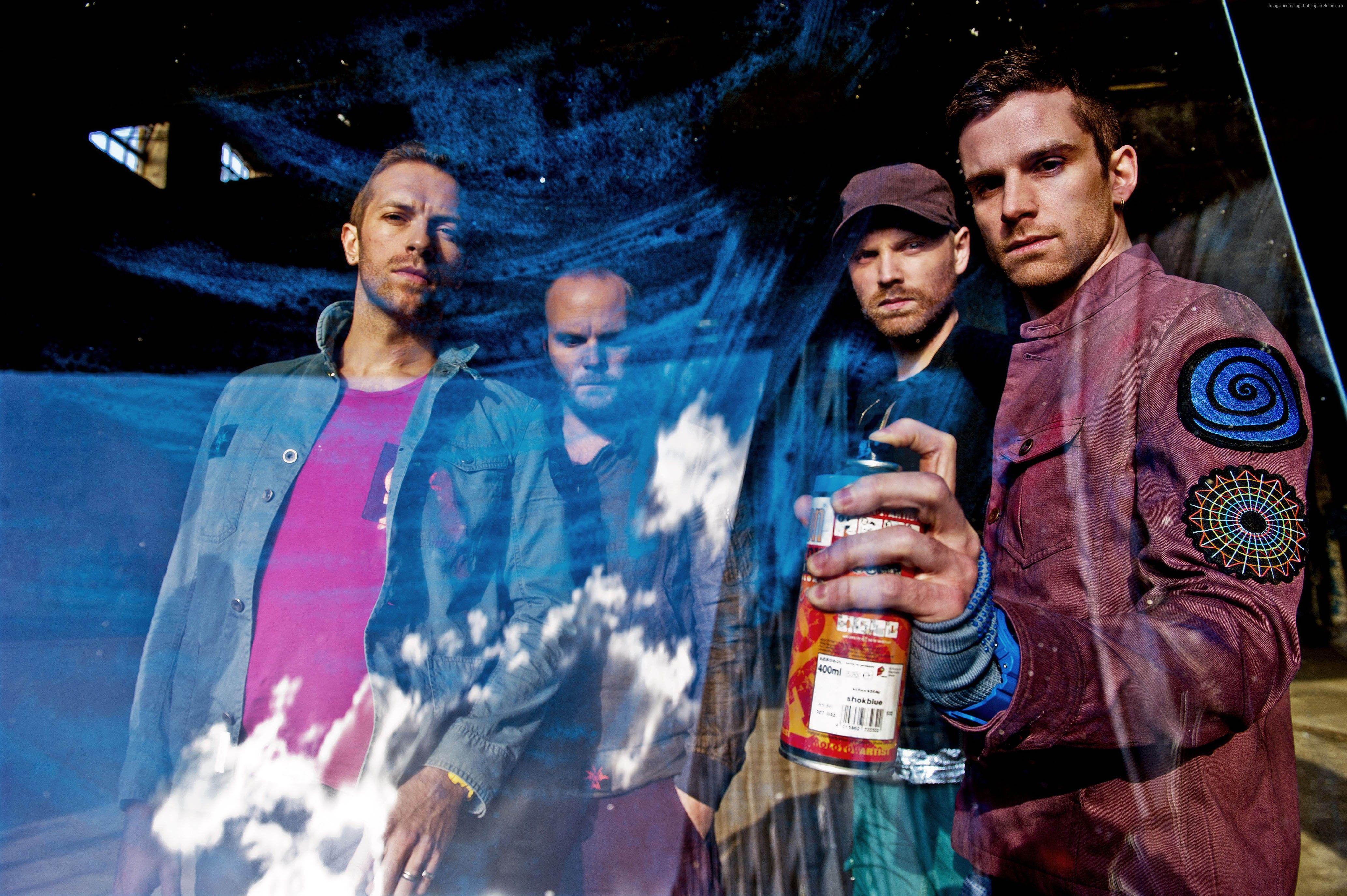 4134x2751 Chris Martin Wallpaper