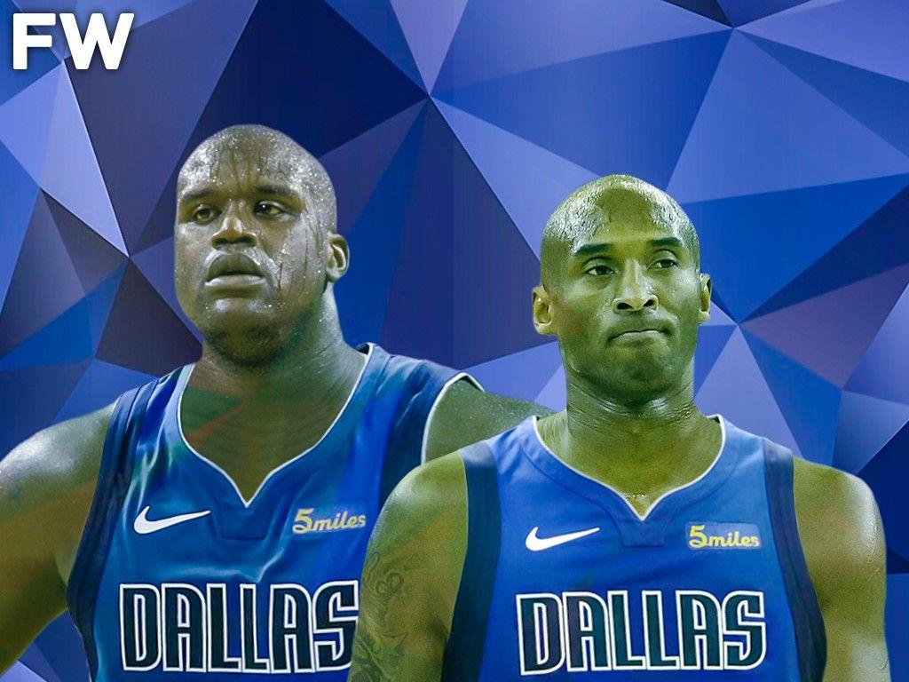1024x768 Mark Cuban Says The Mavs Almost Traded For Kobe And Shaq