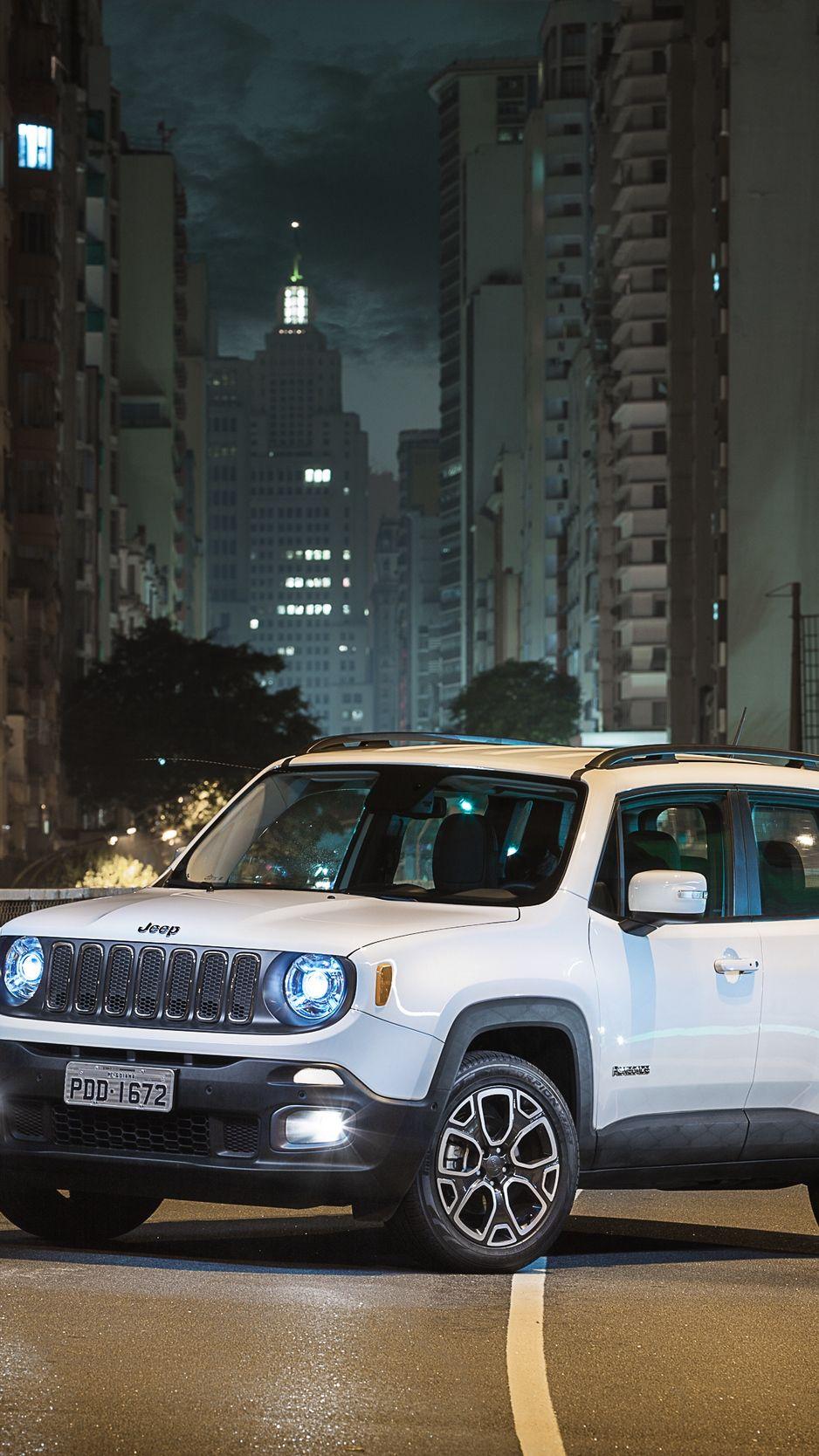 Jeep Renegade Wallpapers - Top Free Jeep Renegade Backgrounds ...