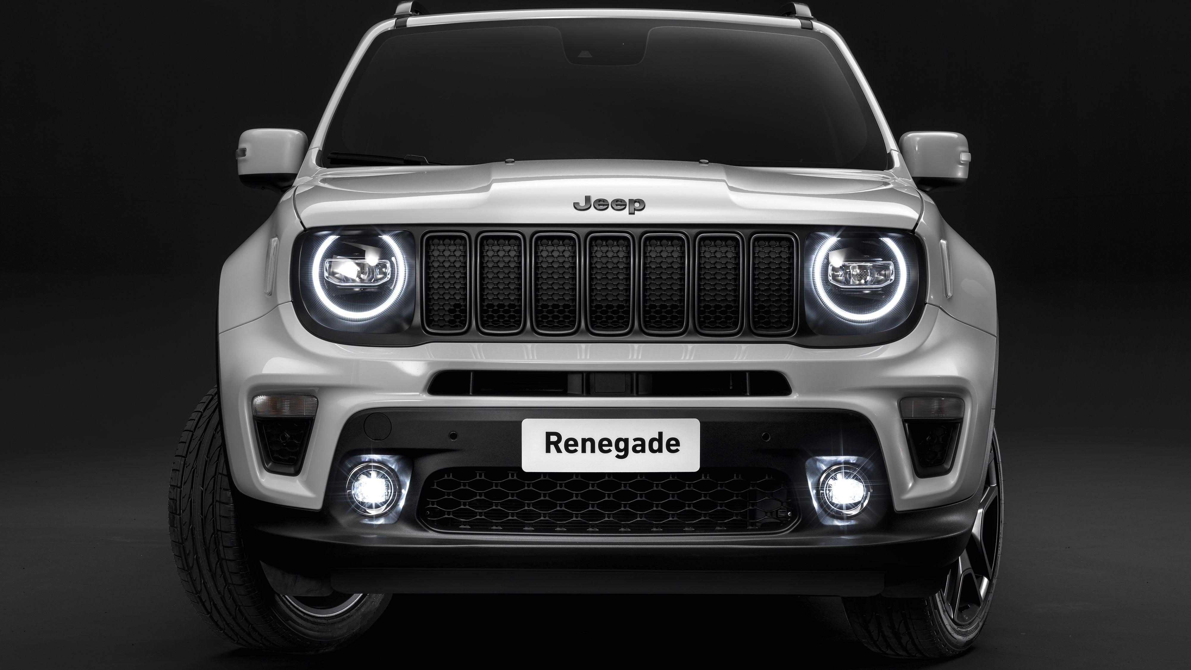 4000x2250 Jeep Renegade S 2019 4K Wallpaper. HD Car Wallpaper