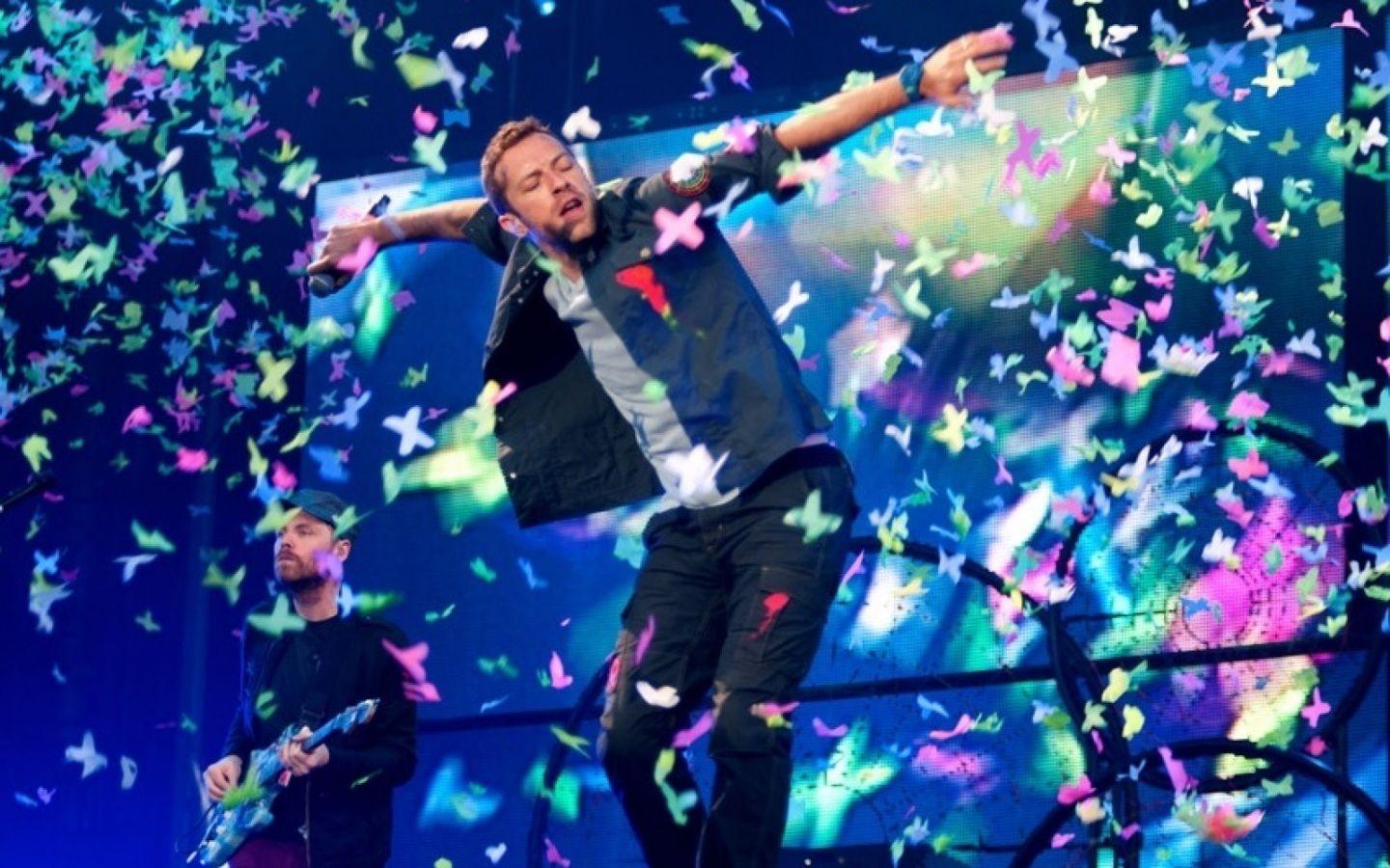 1440x900 Coldplay Phone Wallpaper