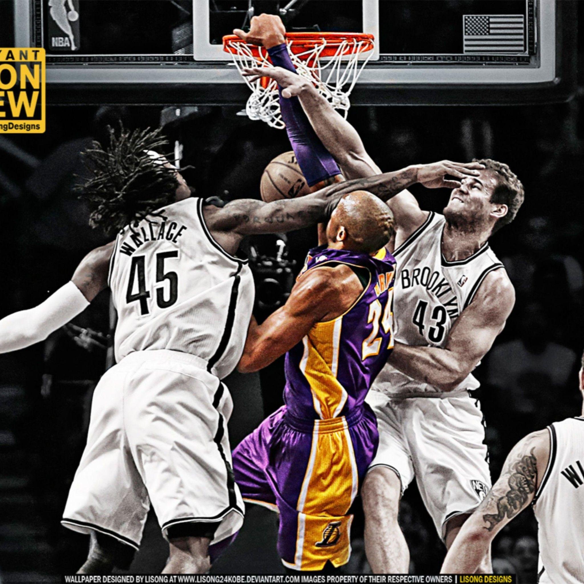 2048x2048 Kobe Bryant Wallpaper 2018
