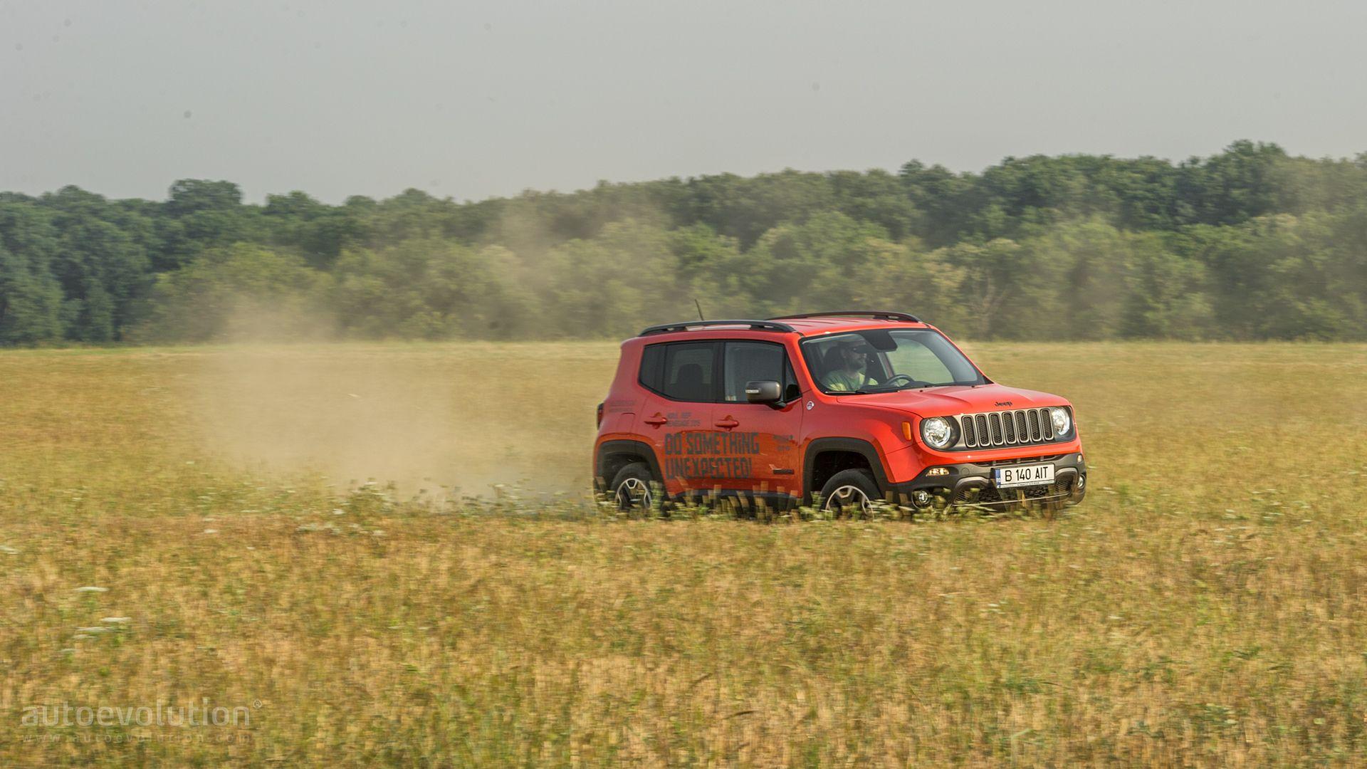 1920x1080 Jeep Renegade Trailhawk HD Wallpaper, the Back to Childhood