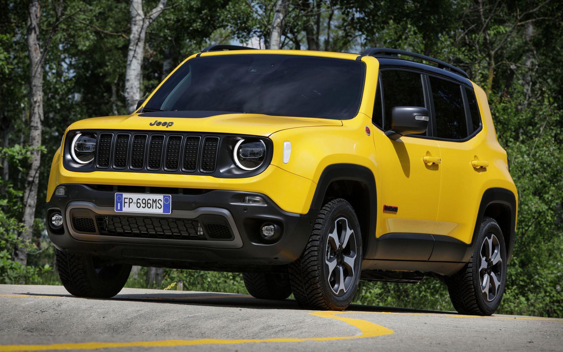 Jeep Renegade Wallpapers - Top Free Jeep Renegade Backgrounds ...