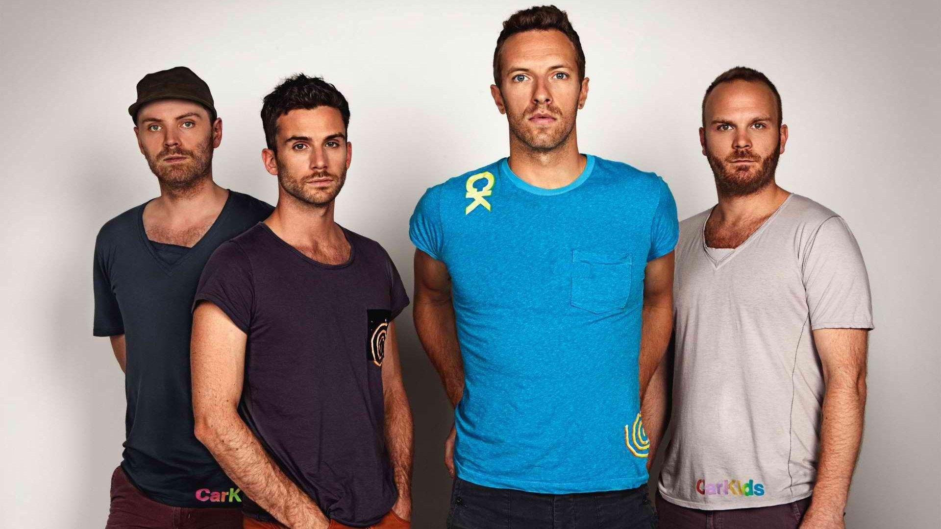 1920x1080 Chris Martin, Coldplay, Guy Berryman, Jonny Buckland, Will