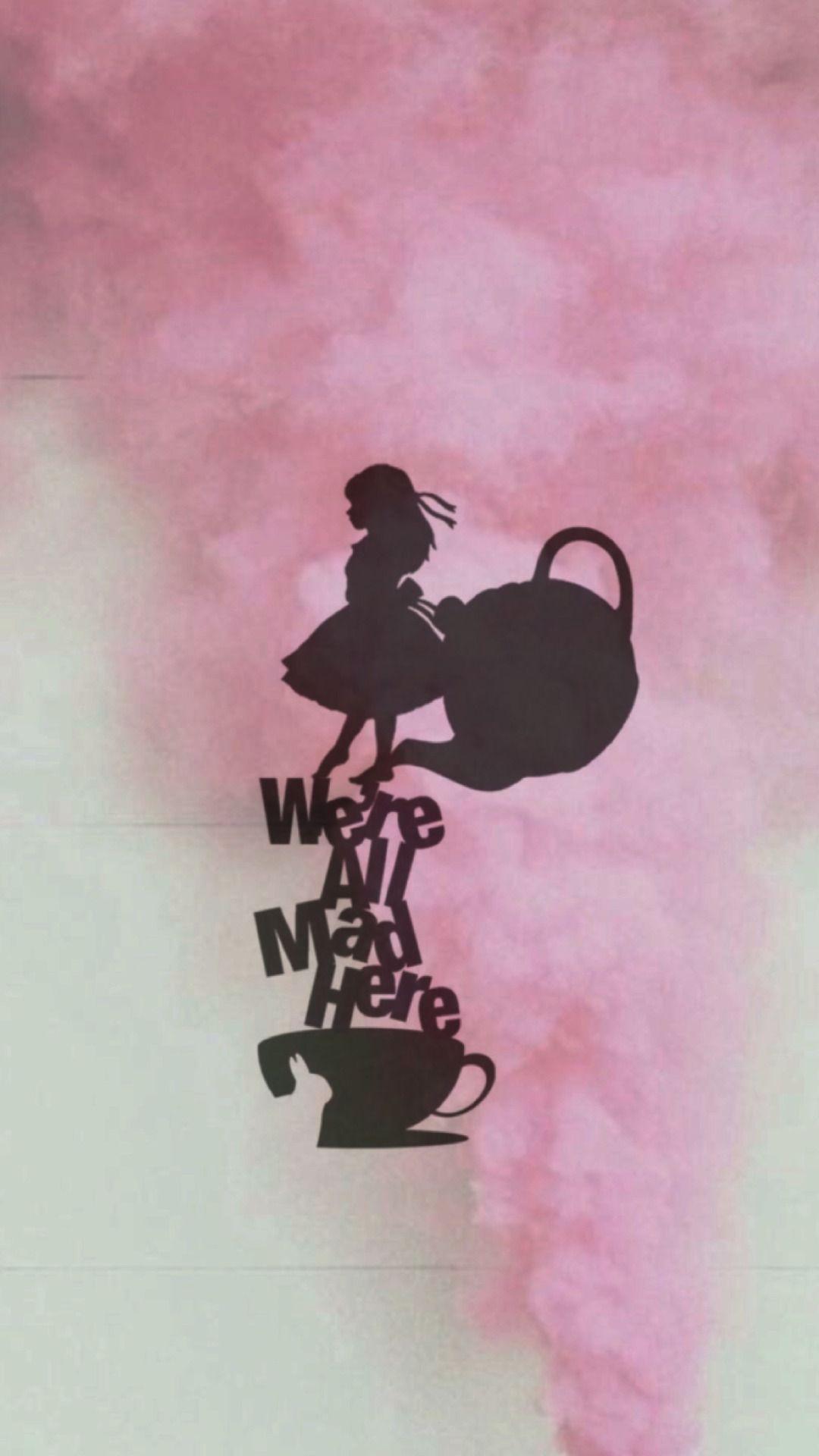 Alice Alice in Wonderlandtwitter seisyunbotdesu  Alice in wonderland  Cute disney wallpape in 2023  Cute disney wallpaper Disney wallpaper  Disney princess wallpaper