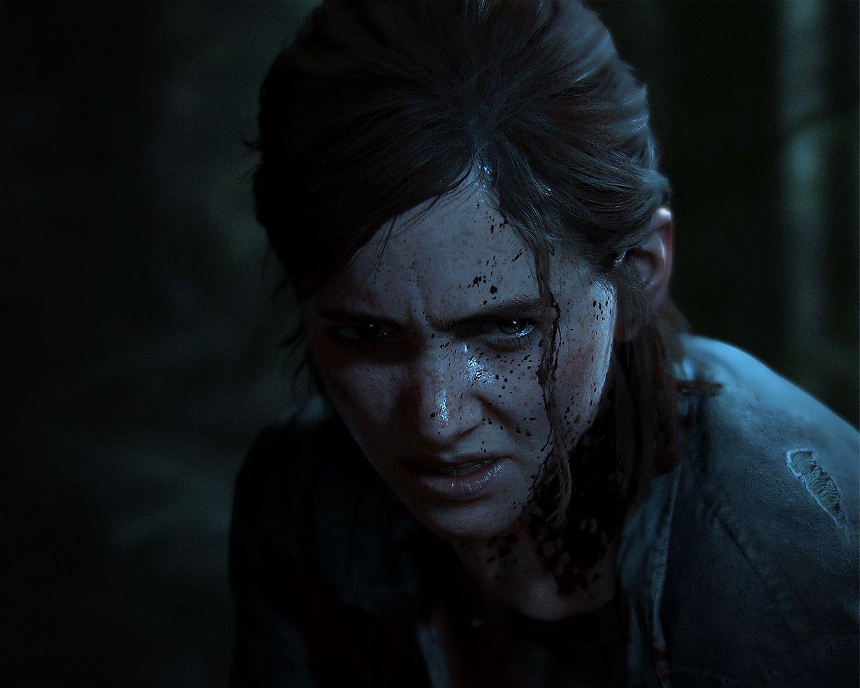 Ellie PlayStation 4 The Last of Us 2 the last of us part II #1080P