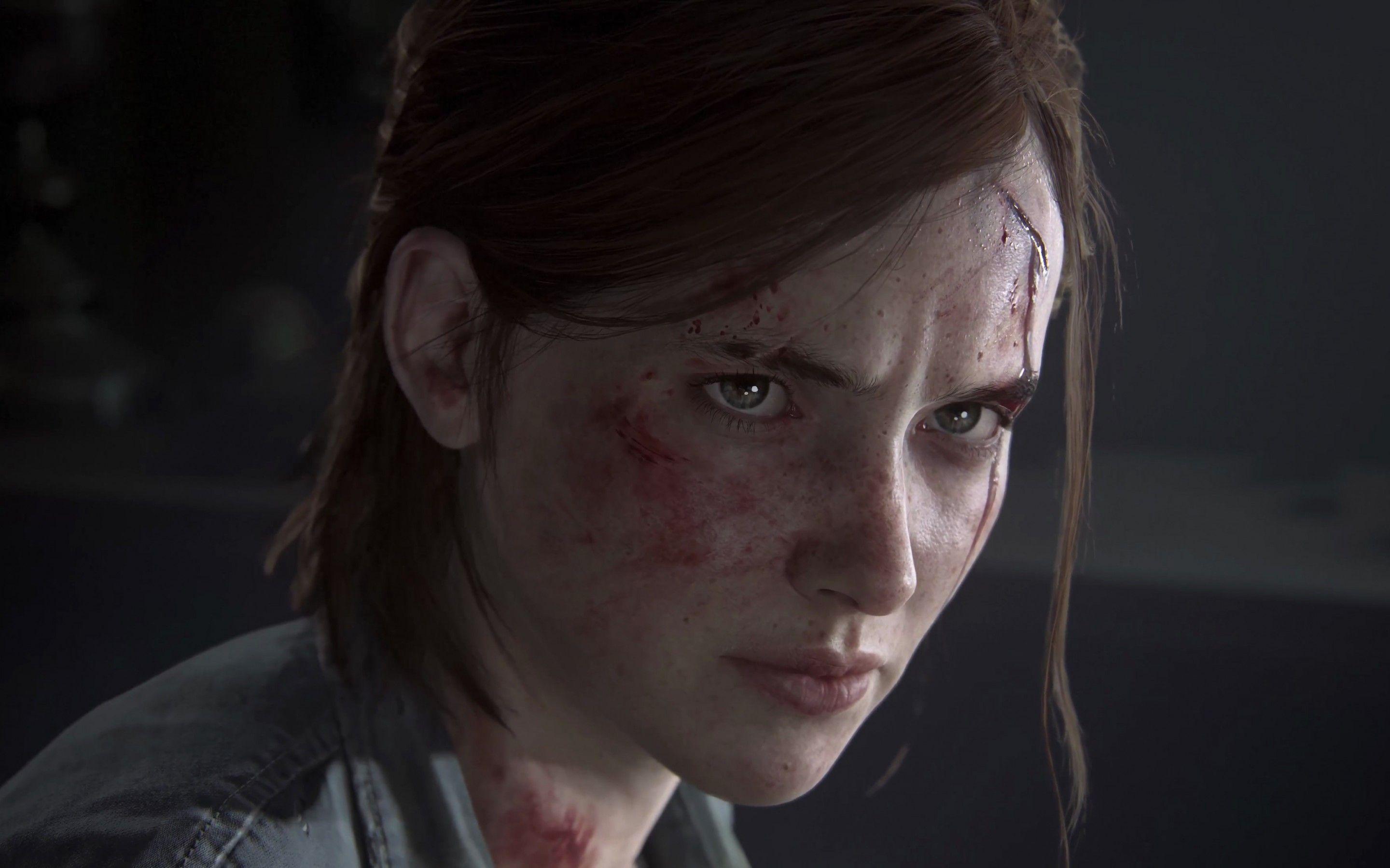 2880x1800 Wallpaper Ellie, The Last of Us, Part 4K, Games