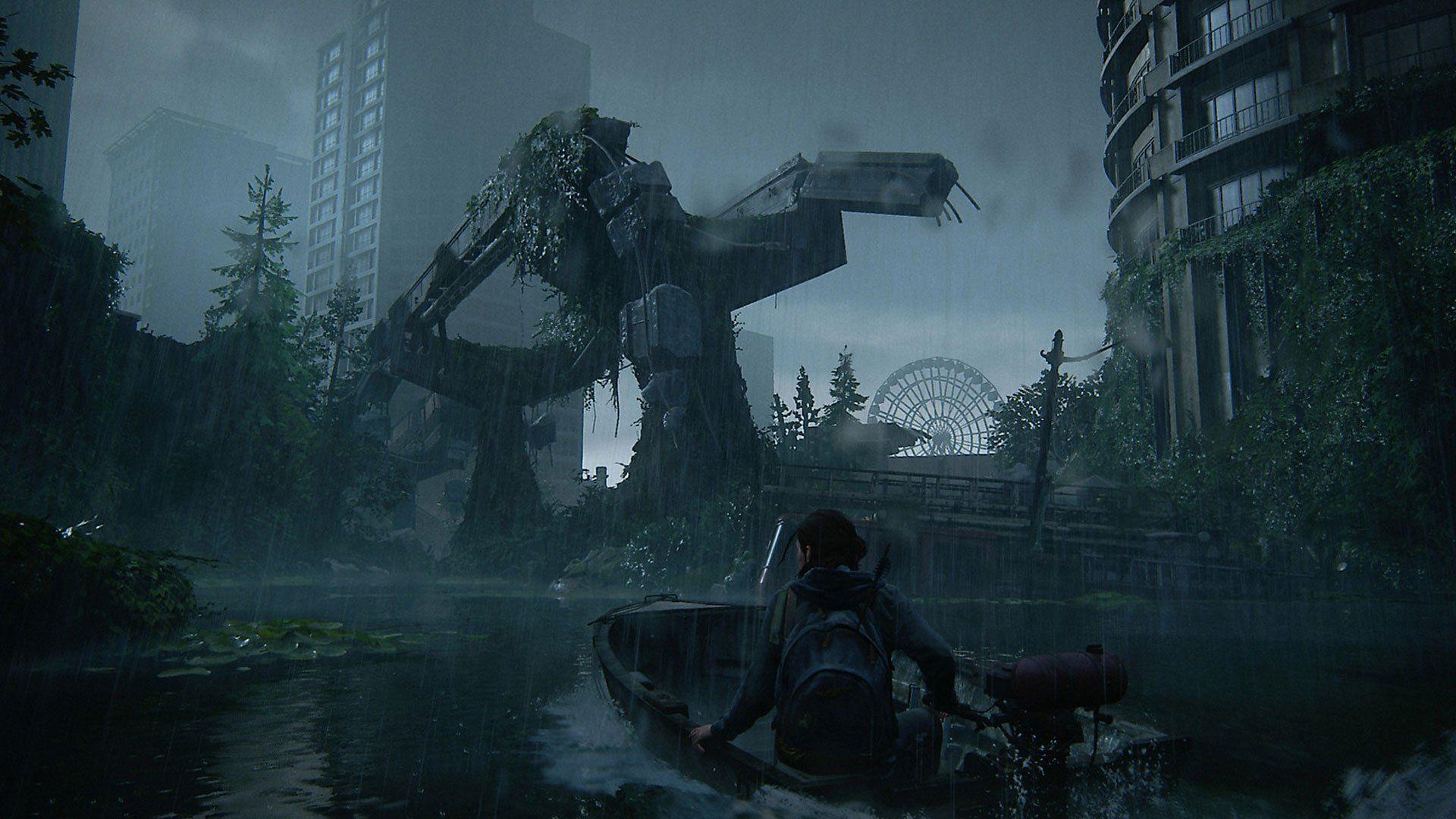 1920x1080 Last of Us 2 Wallpaper