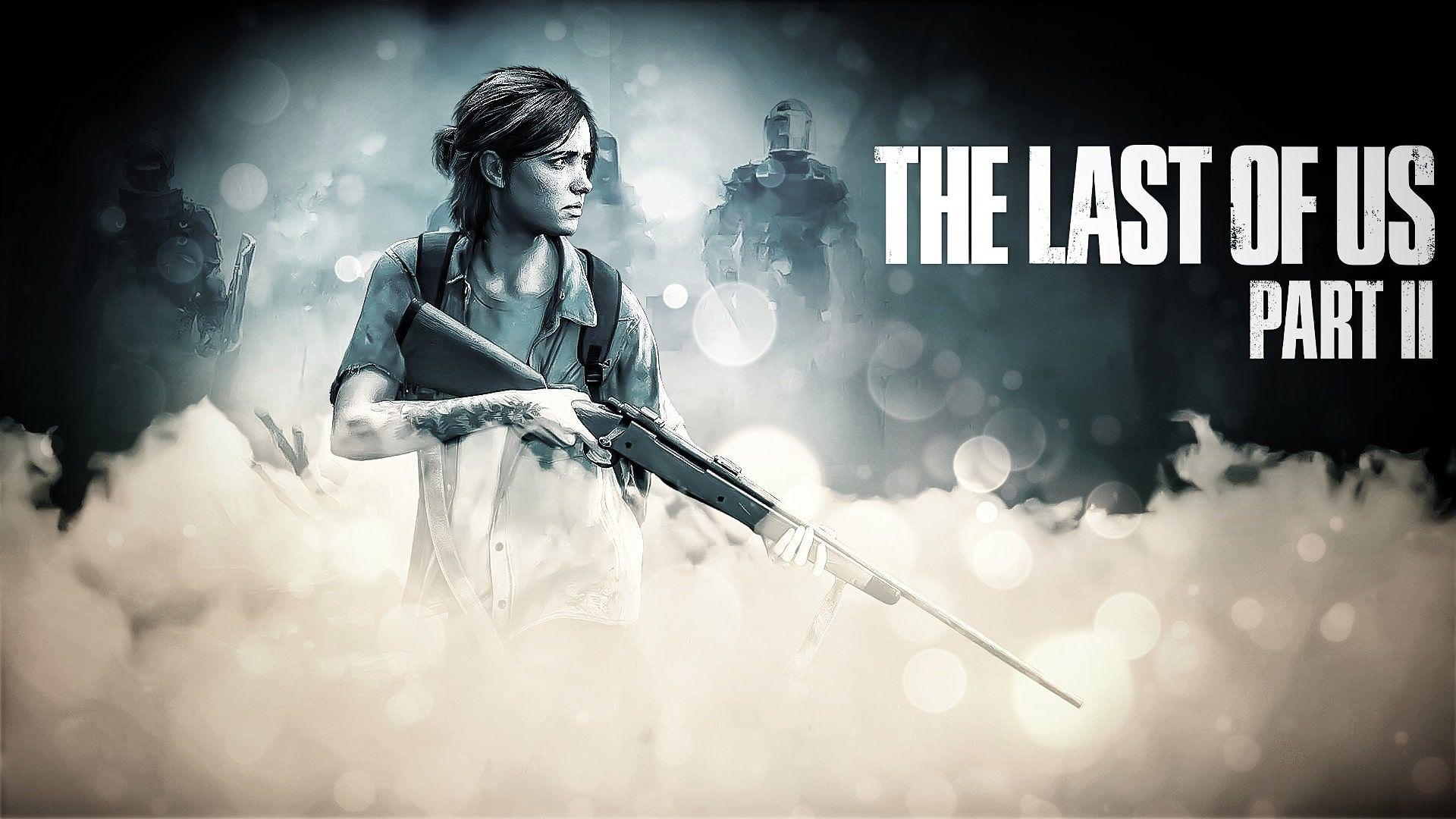1920x1080 The Last of Us: Part 2 HD