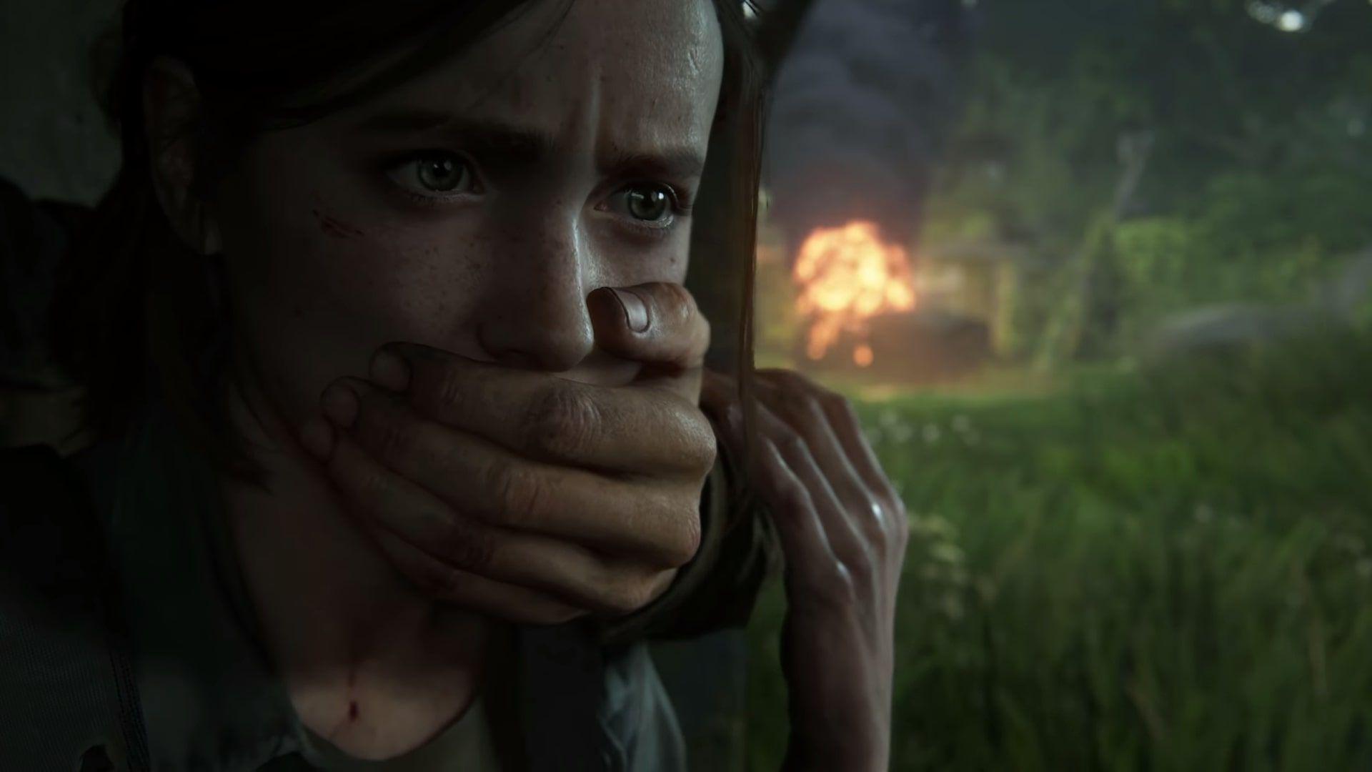 1920x1080 Don't believe everything you see in The Last of Us 2 trailer