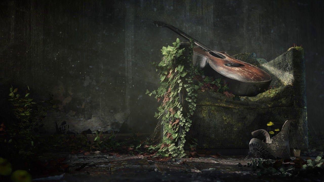 1280x720 Free download Last Of Us Part 2 Main Menu fanart Dynamic Wallpaper