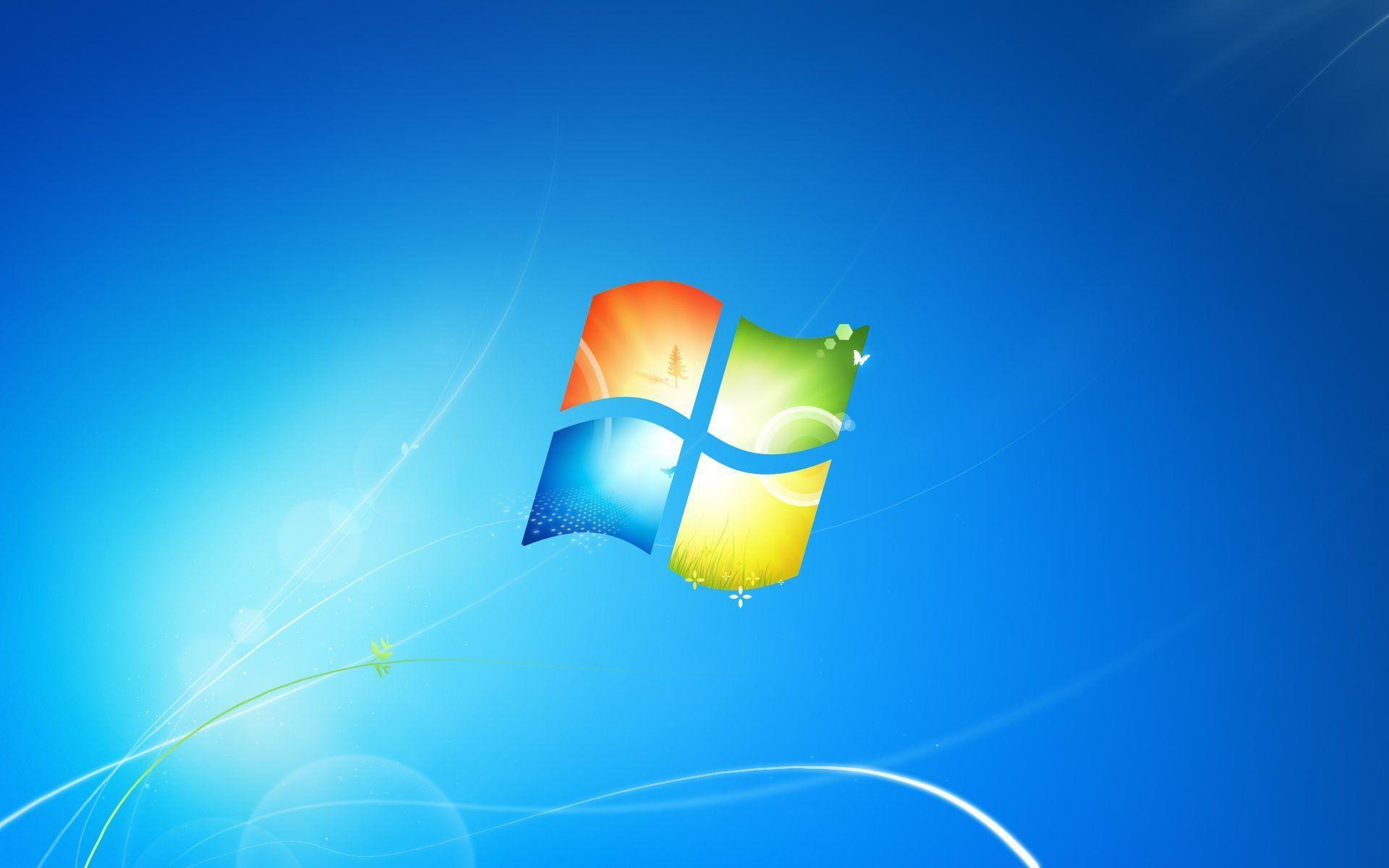Hình nền Windows 7 chính thức 1920x1200