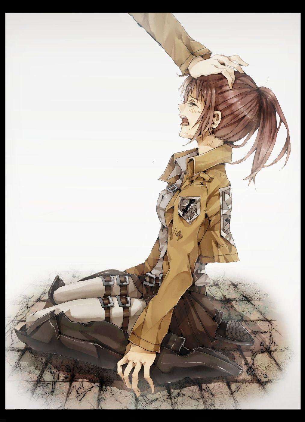 1014x1400 Sasha Braus (Sasha Blouse) on Titan Wallpaper