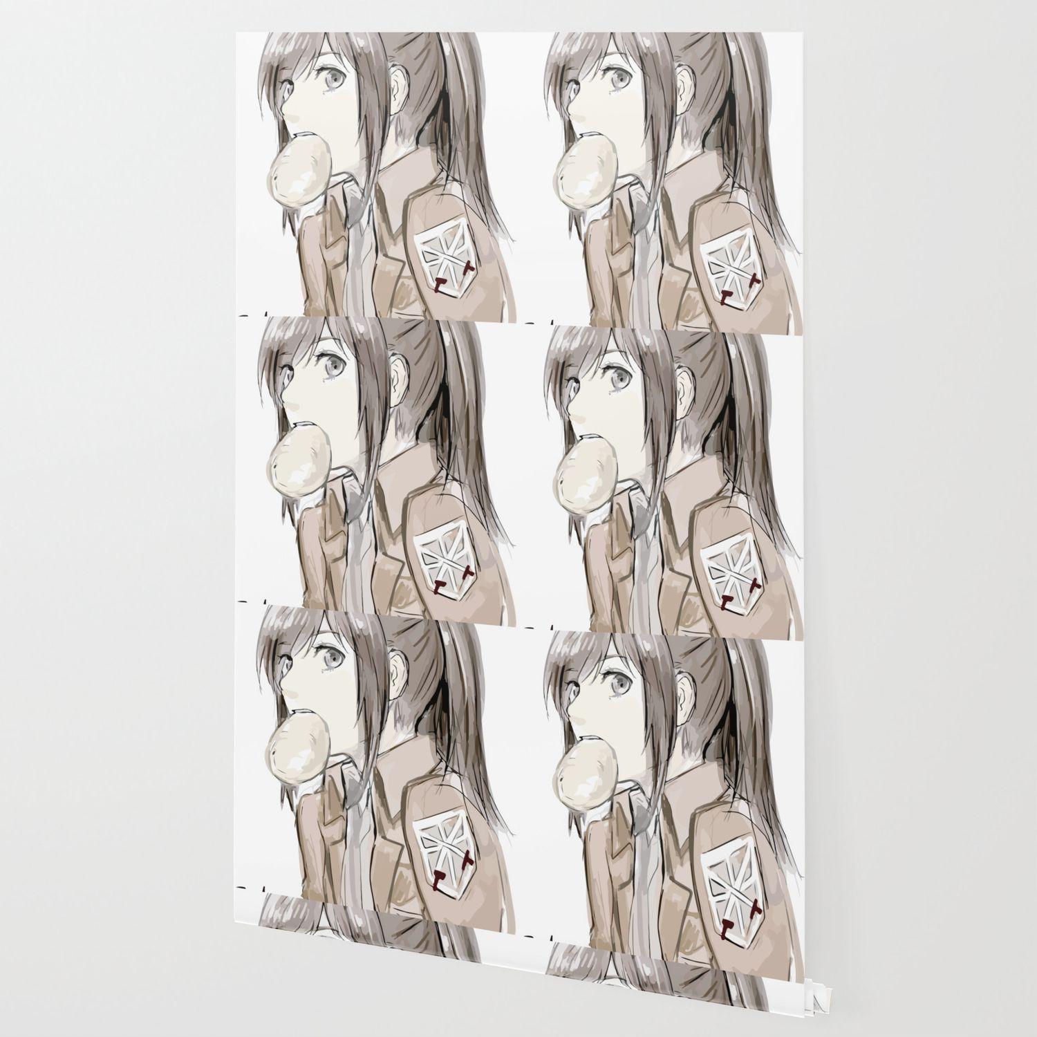 1500x1500 Potato girl Sasha Blouse Wallpaper