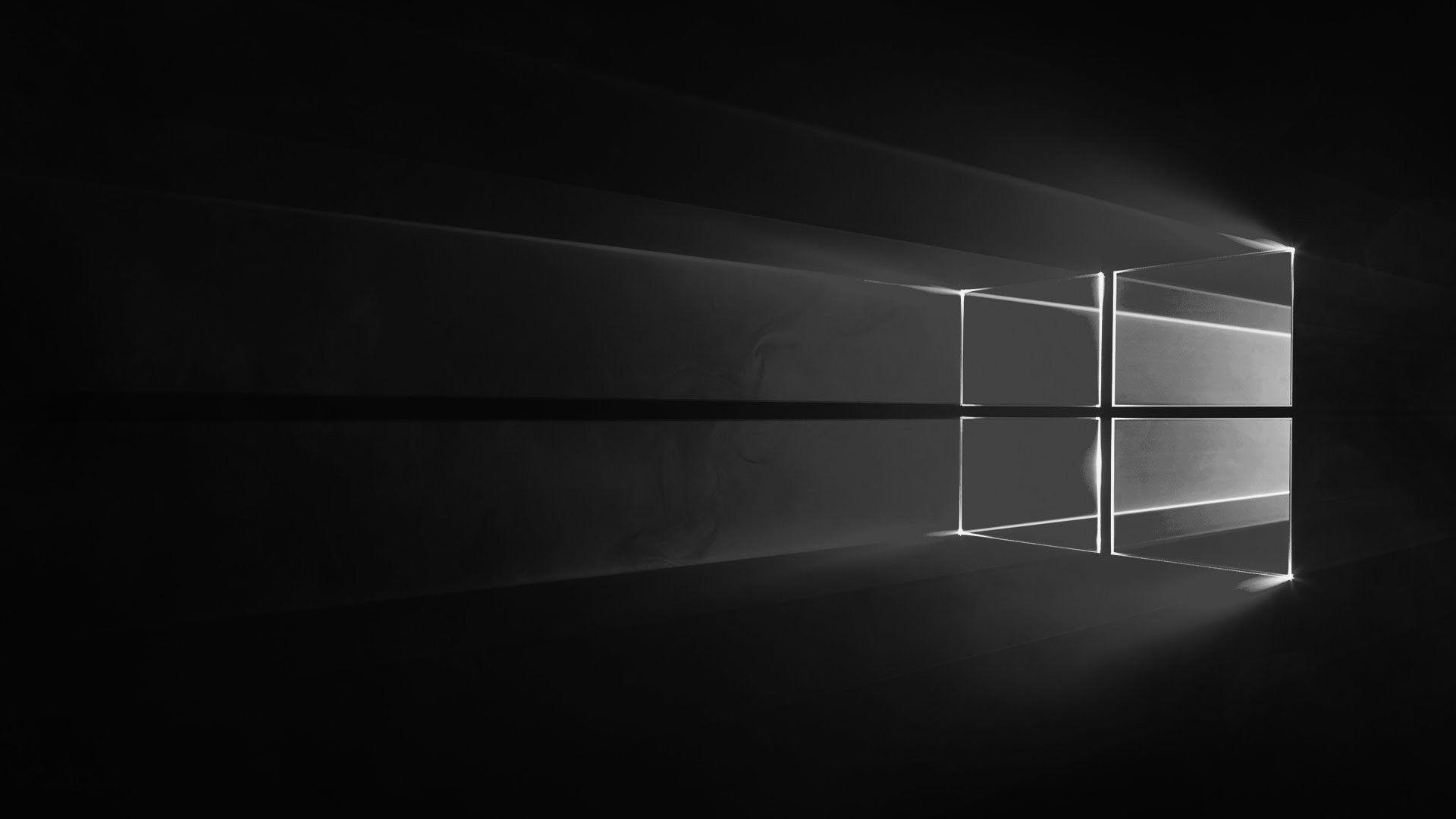 Featured image of post Windows 10 Wallpaper Black Screen