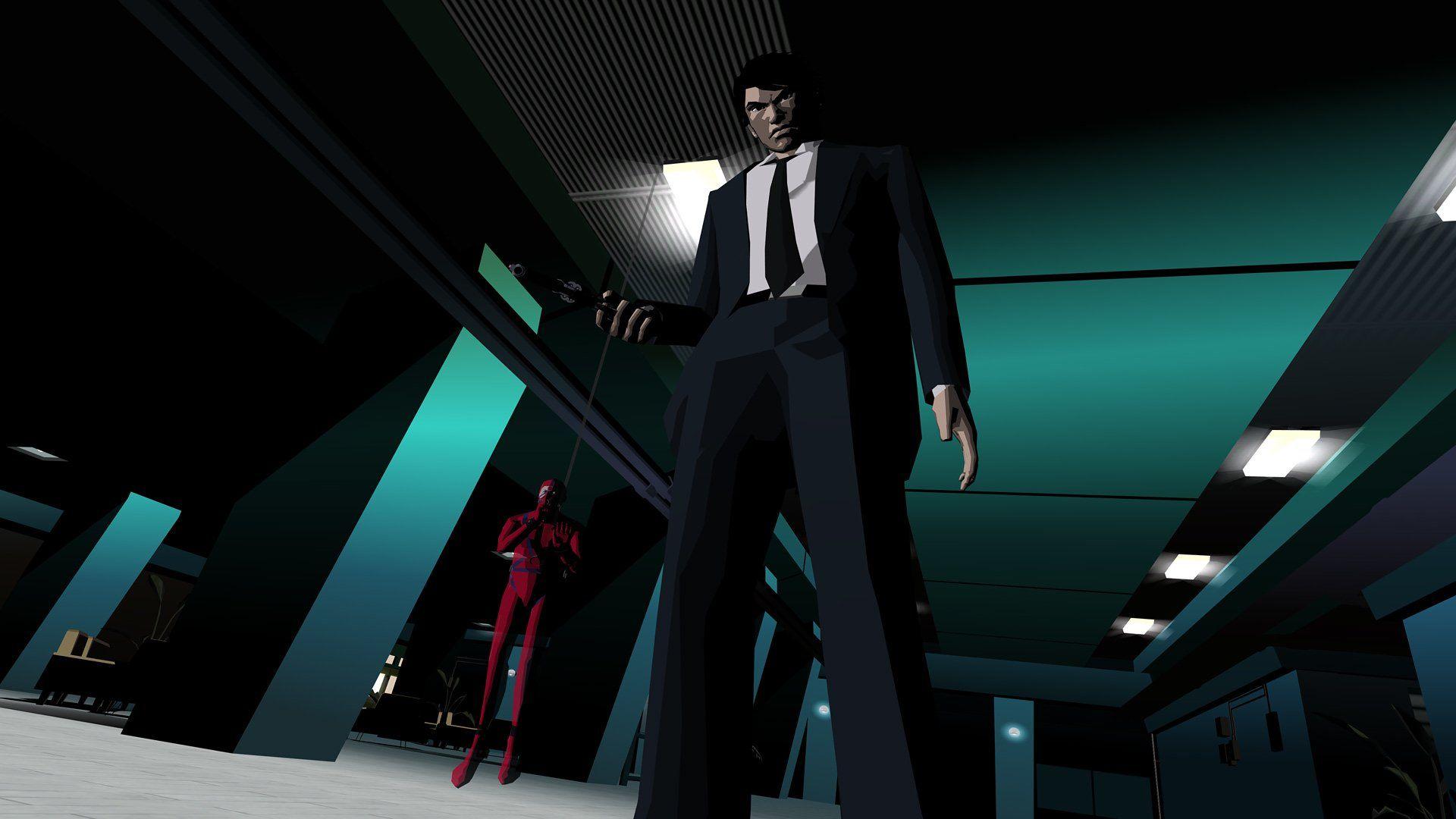 1920x1080 Killer7 HD Wallpaper and Background Image