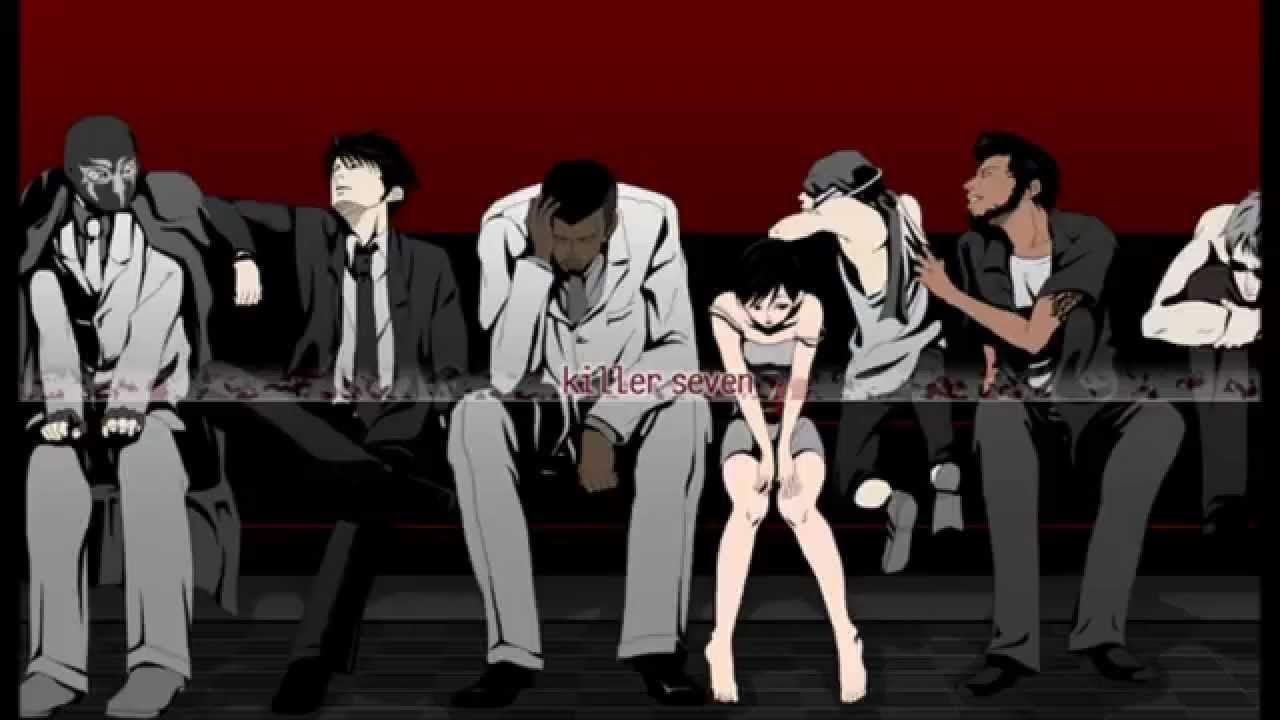 1280x720 Killer7 (Alternative Version)