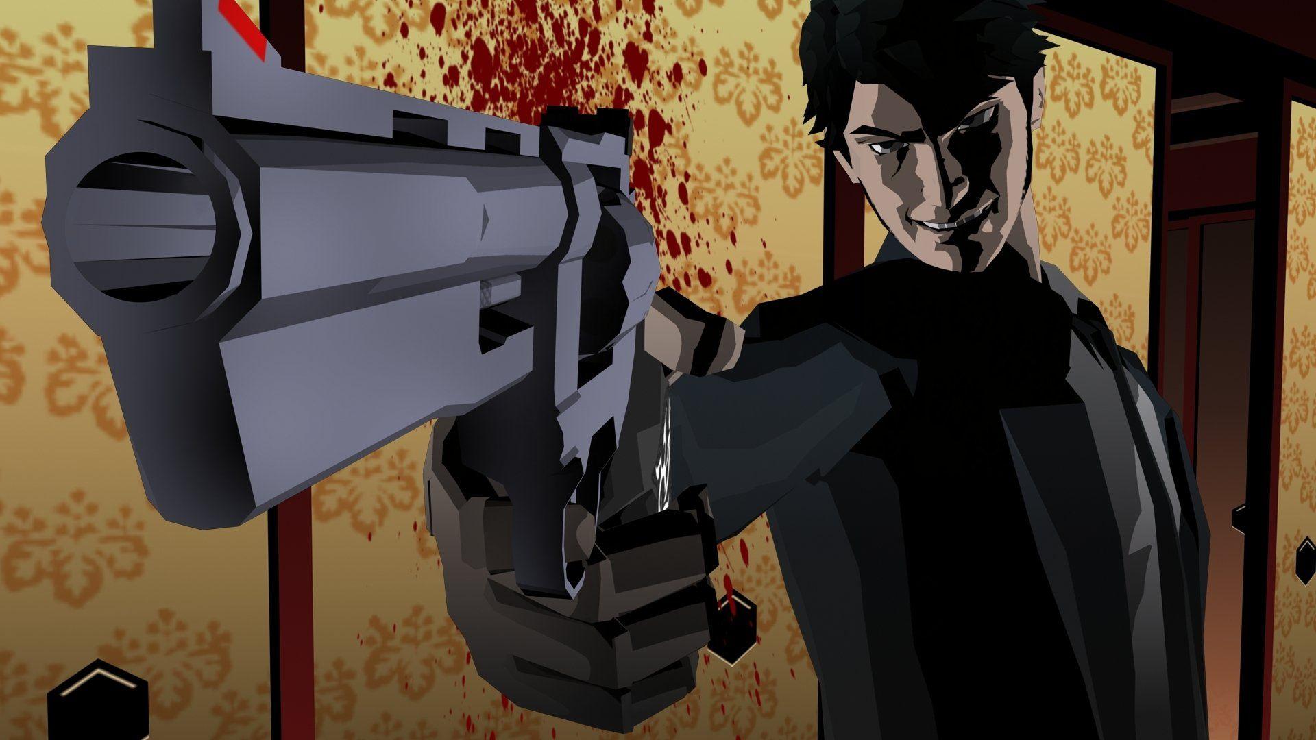 1920x1080 Killer7 HD Wallpaper and Background Image