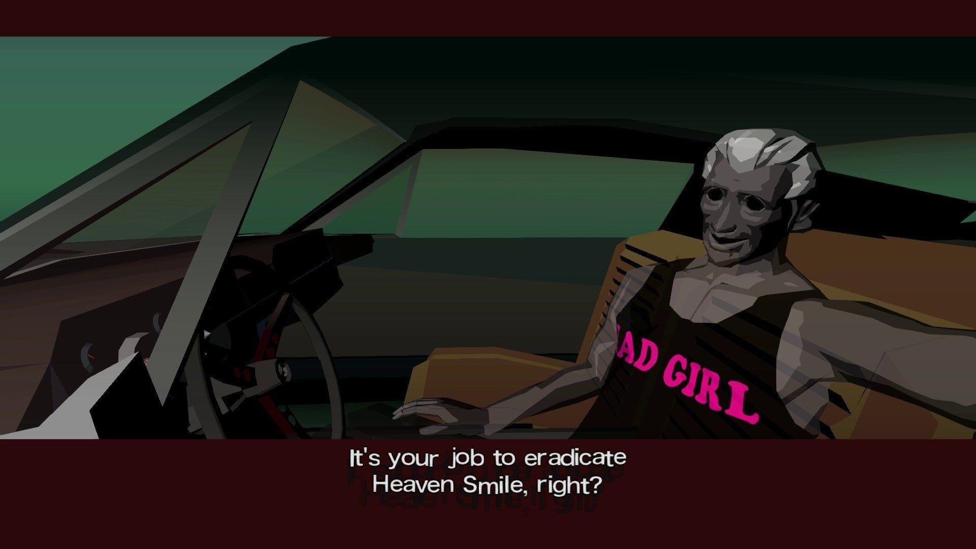 1920x1080 Killer 7 Screenshots, Picture, Wallpaper