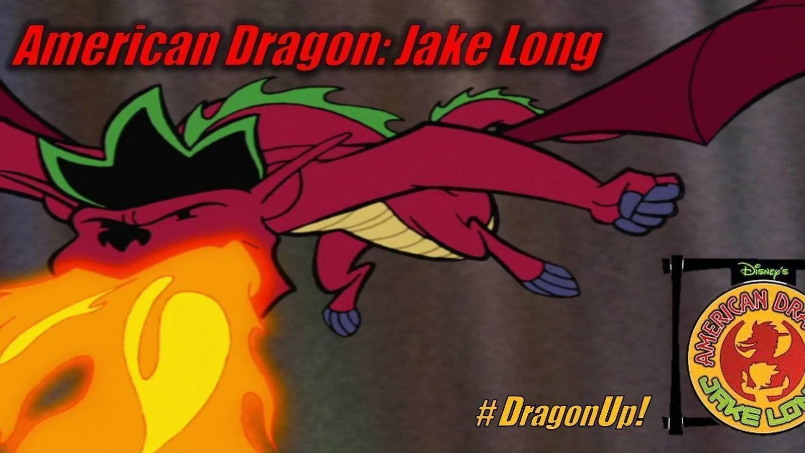 1600x900 Petition · The Walt Disney Company: To release American Dragon