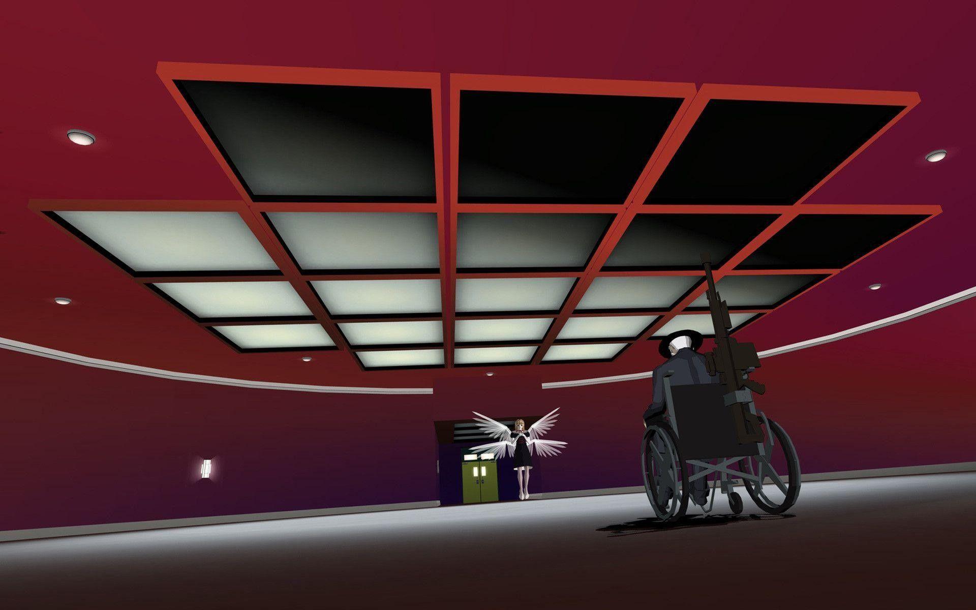 1920x1200 Killer 7 Wallpaper