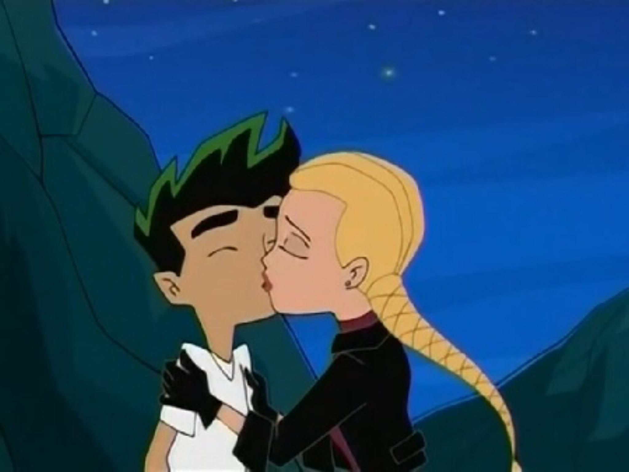 2048x1536 American Dragon: Jake Long The Hong Kong Longs TV Episode 2007