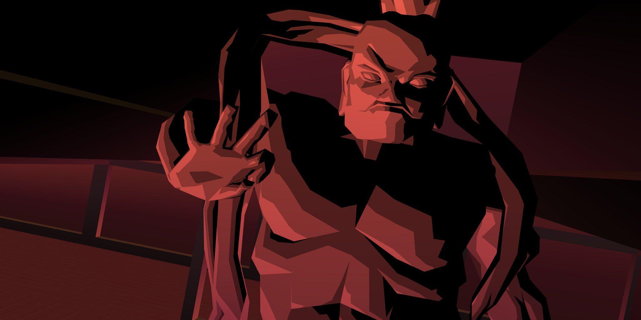 2049x1025 KILLER7 action adventure shooter wallpaperx1025