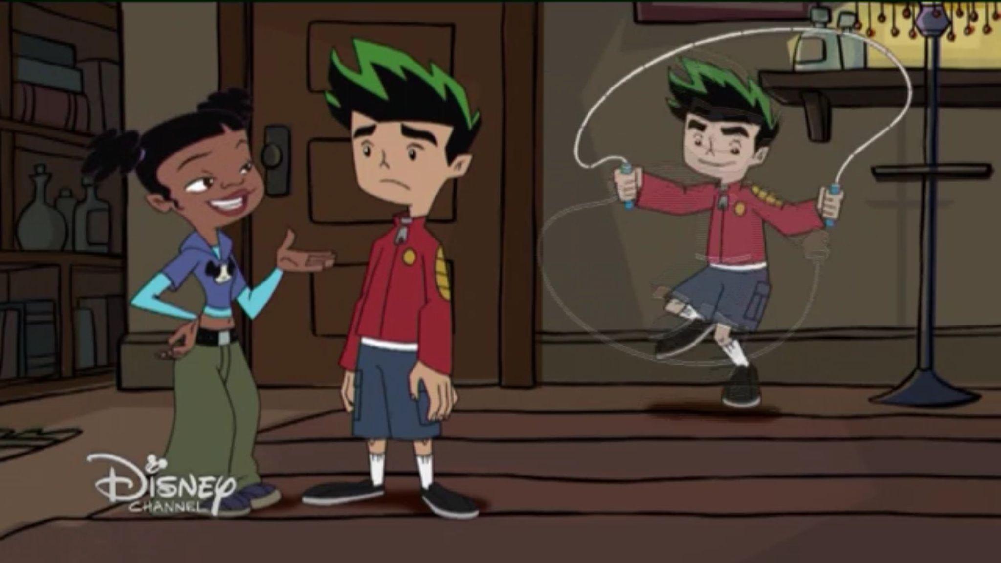 2048x1152 American Dragon: Jake Long Dragon: Jake Long Photo