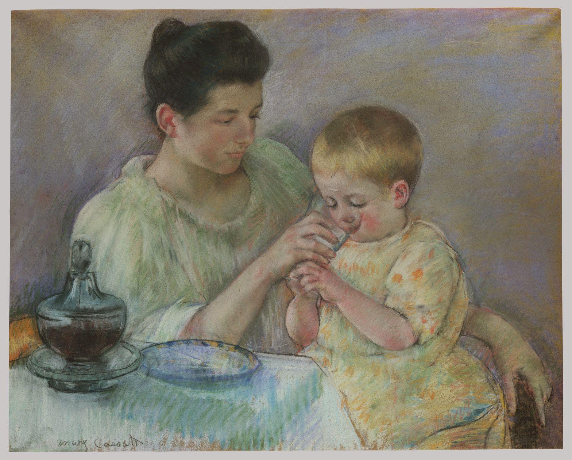 1864x1500 Mary Stevenson Cassatt (1844–1926)