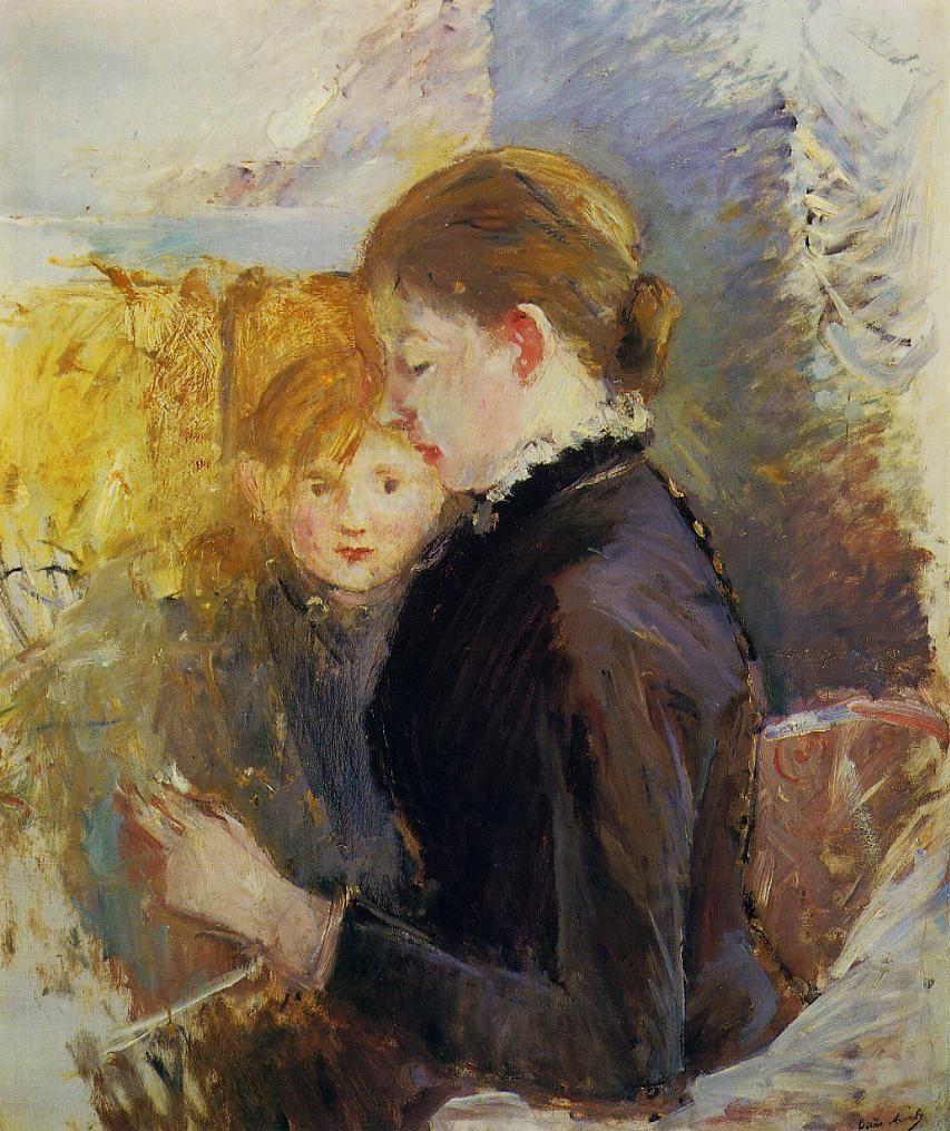 853x1016 Berthe Morisot Self Portrait Photograph HQ image. Best hq photo. best hq wallpaper. Morisot, Berthe morisot, Painting reproductions