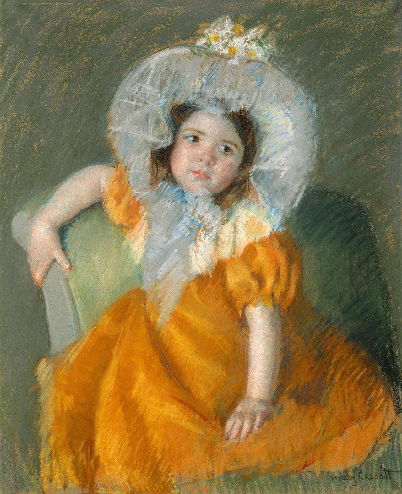 1280x1573 Women Painters Cassatt (American, 1844