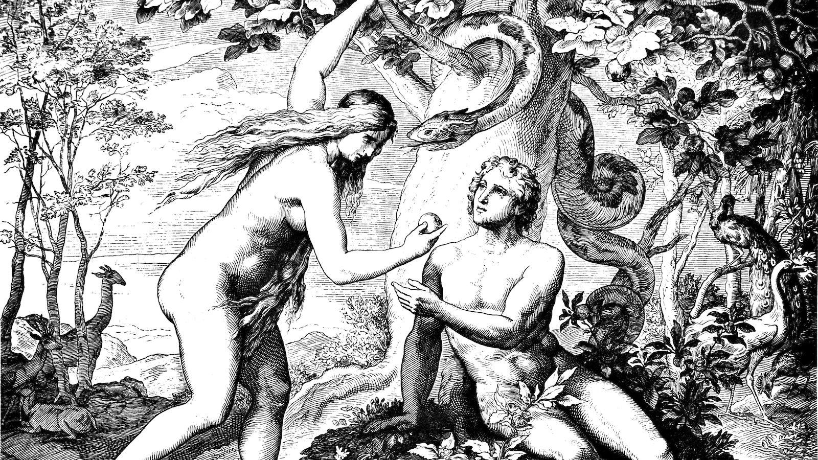 1600x900 Who Was Eve?. My Jewish Learning