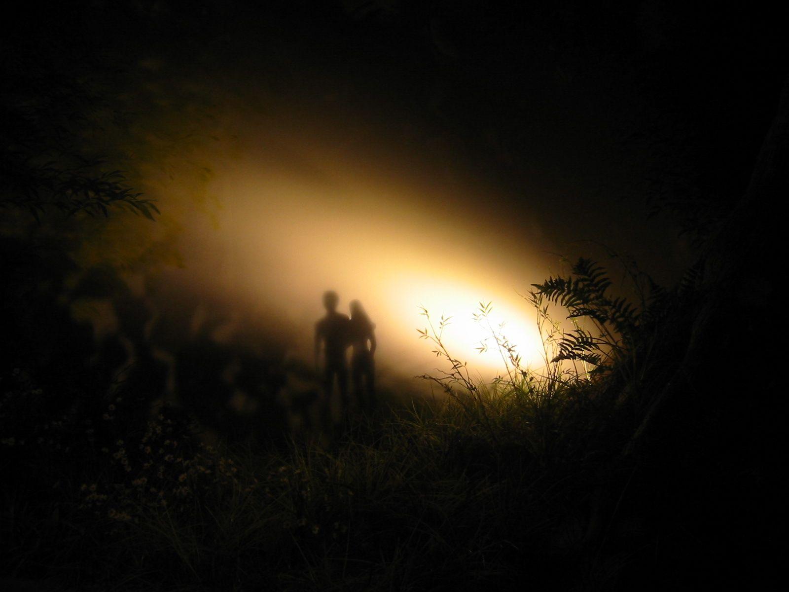 1600x1200 Photo Friday: Adam & Eve walk with God. Youth Ministry Reflections