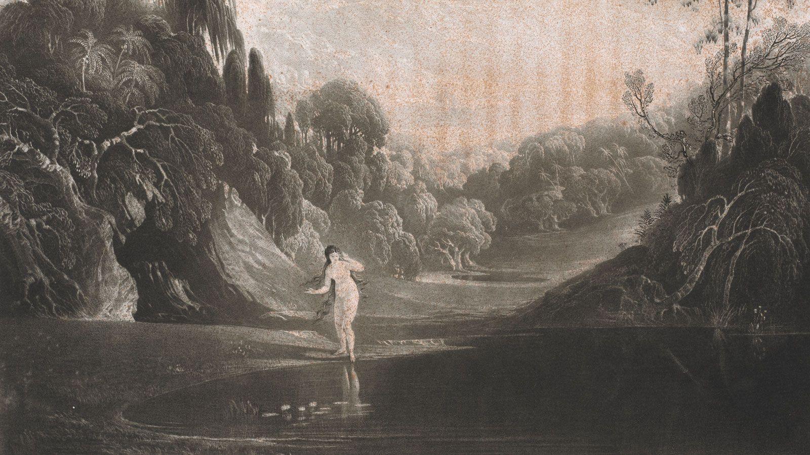 1600x900 Eve in Milton's Paradise Lost: poignancy and paradox British
