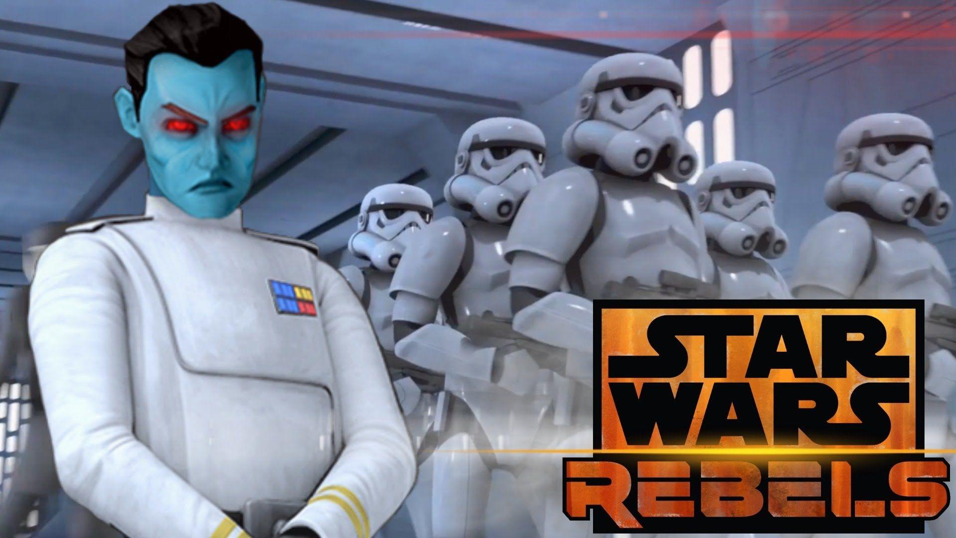 Thrawn Wallpapers - Top Free Thrawn Backgrounds - WallpaperAccess