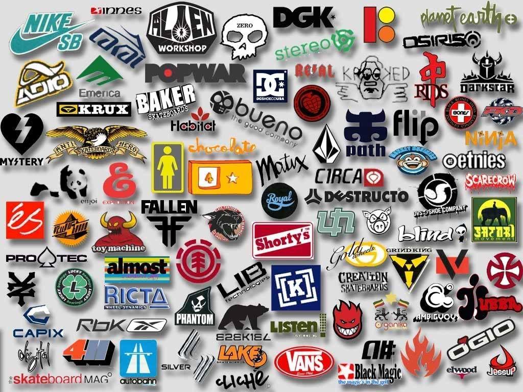 Skate Brands Wallpapers - Top Free Skate Brands Backgrounds ...