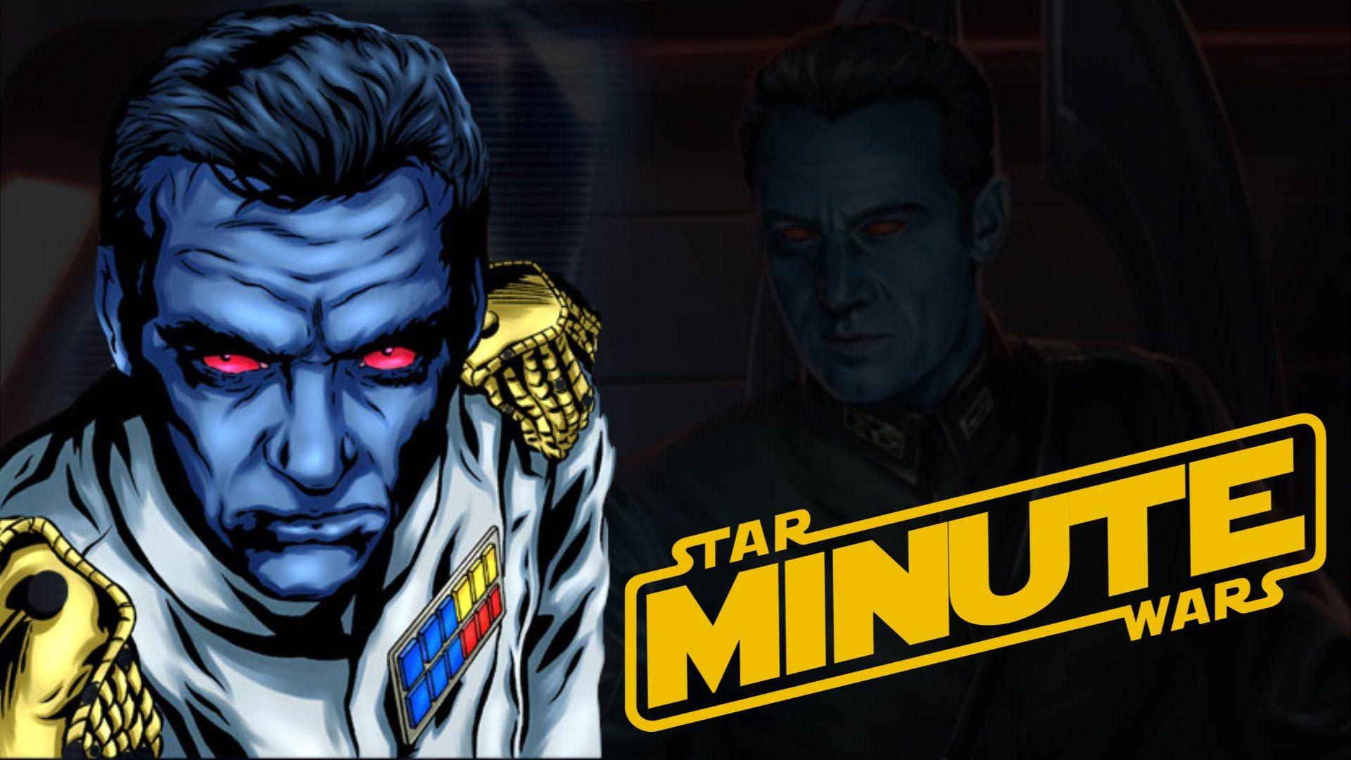 Thrawn Wallpapers - Top Free Thrawn Backgrounds - WallpaperAccess