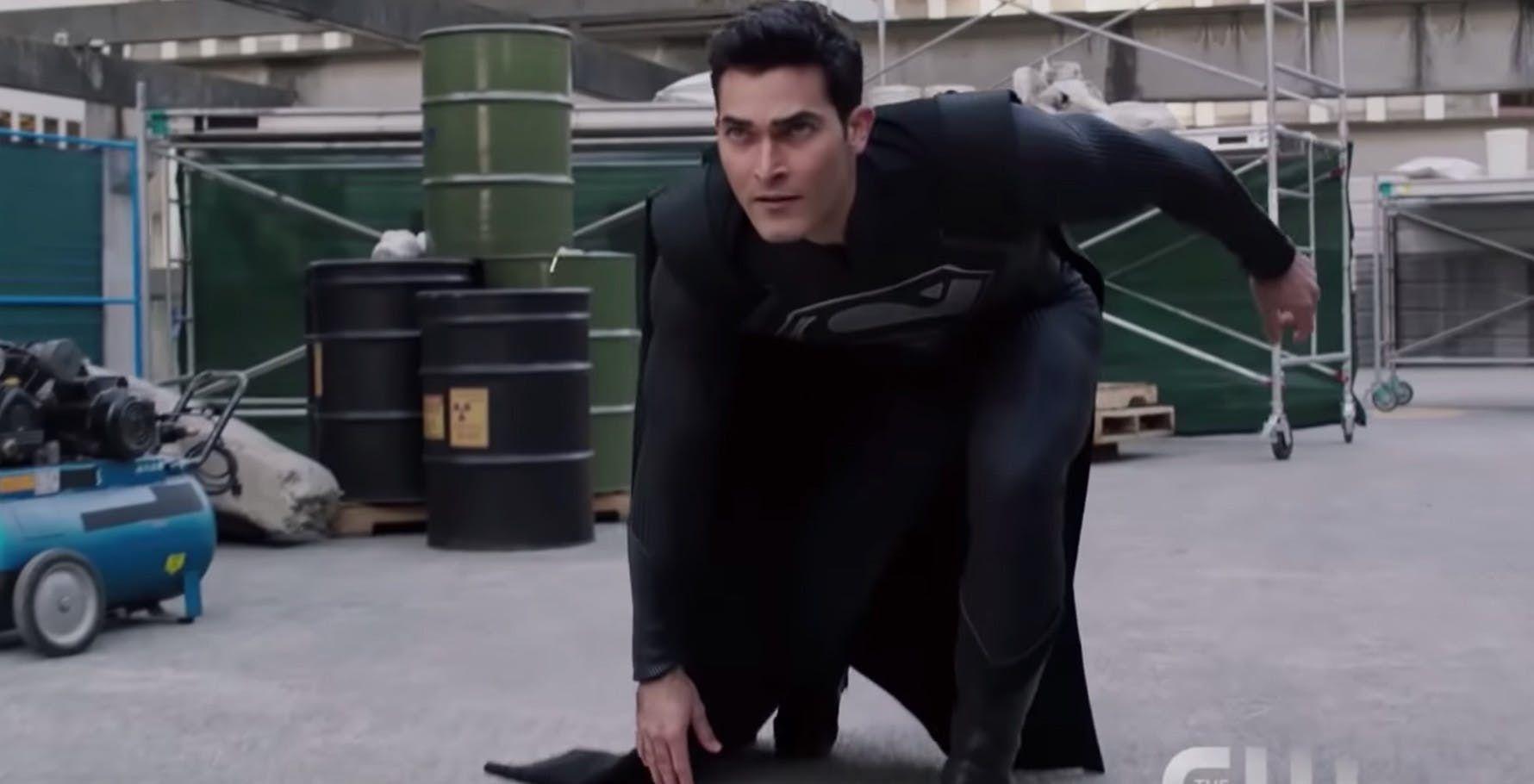 1780x910 Elseworlds: 7 Possible Reasons For Superman's Black Suit And 3