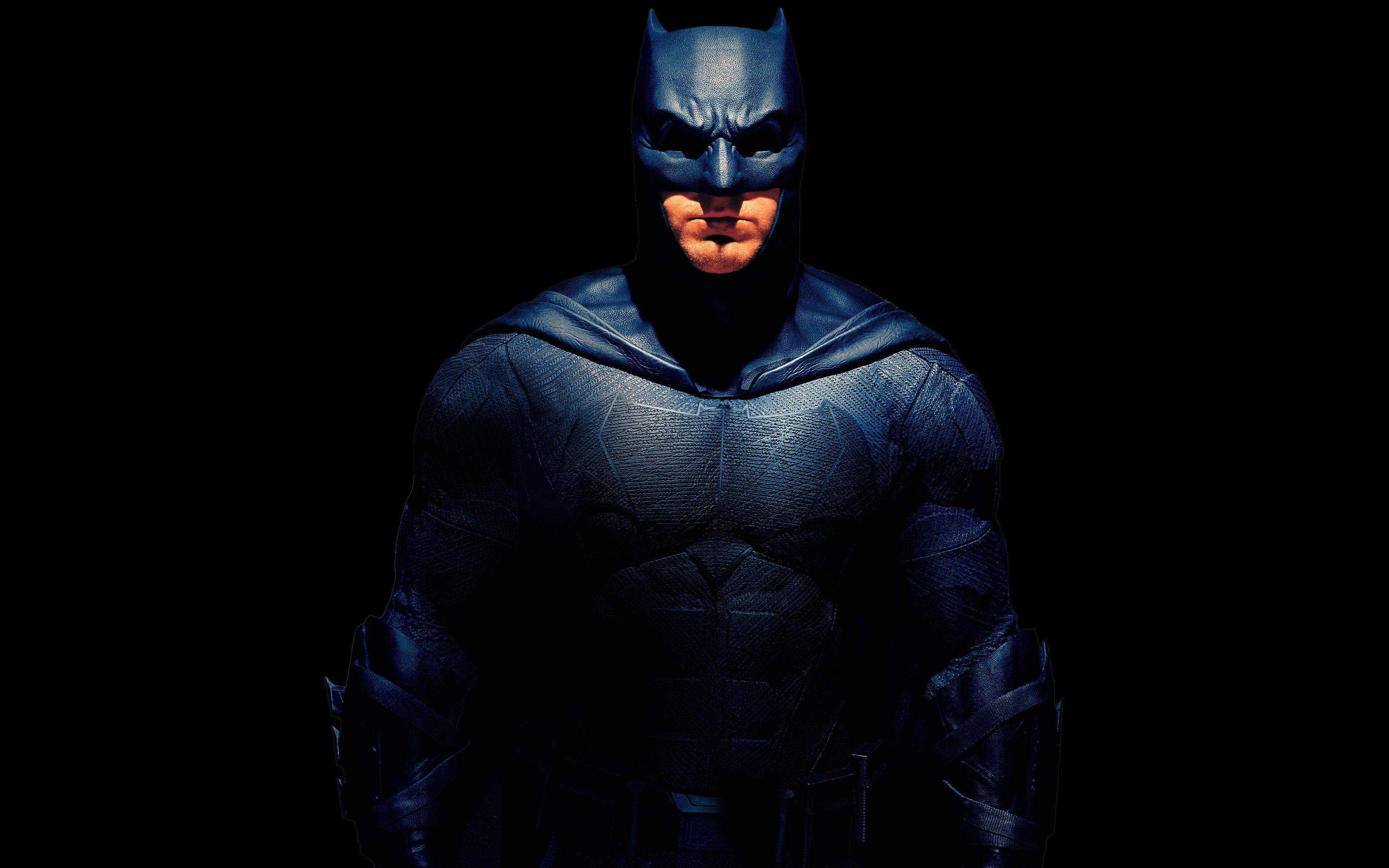 3840x2400 Ben Affleck Batman Wallpaper