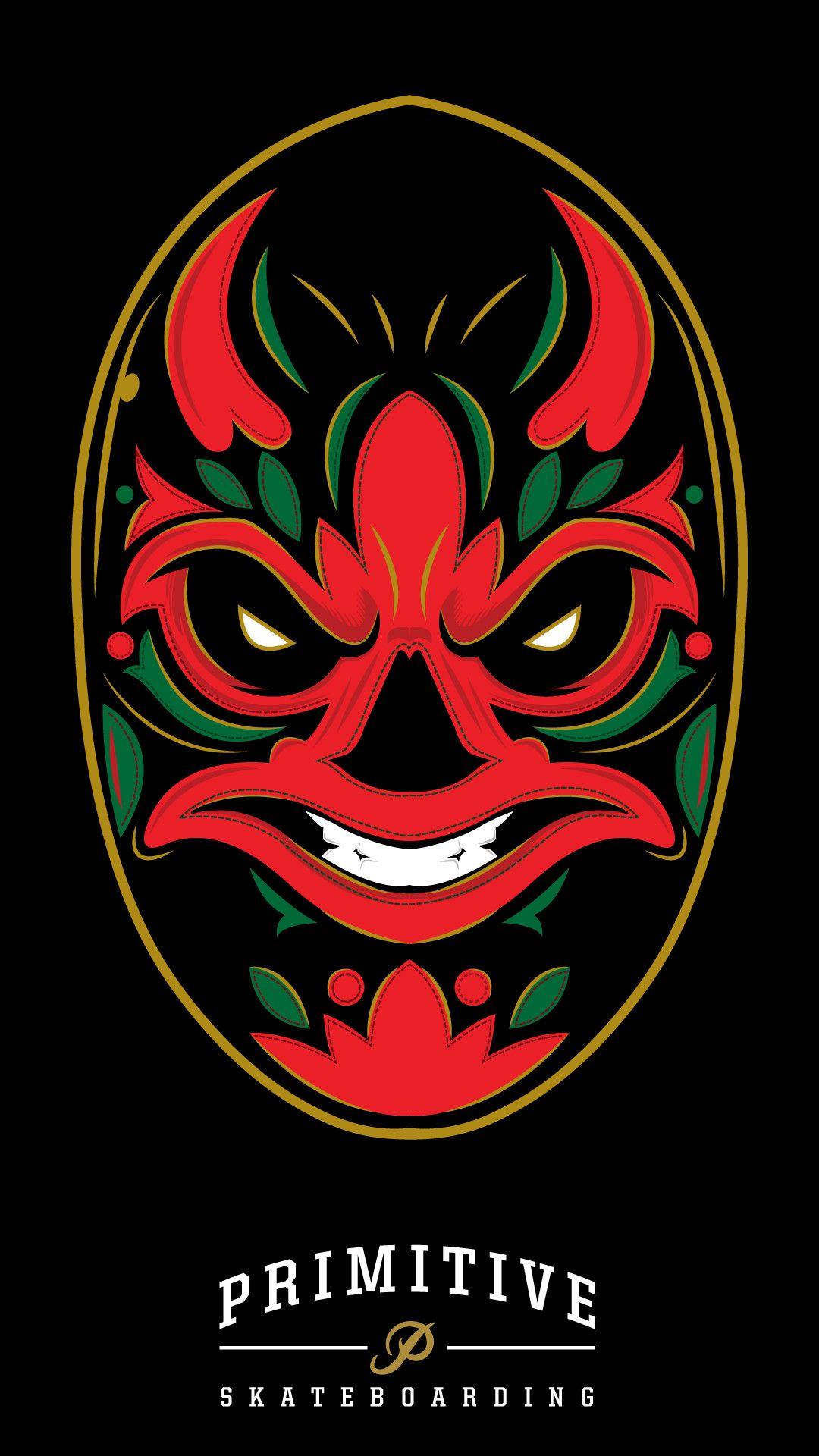 1080x1920 Skater Brand Wallpaper