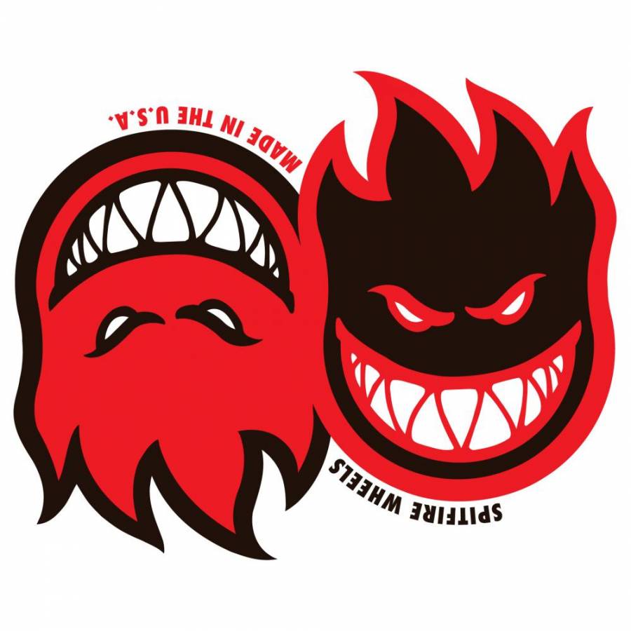 900x900 Spitfire Logo Wallpaper Skateboards