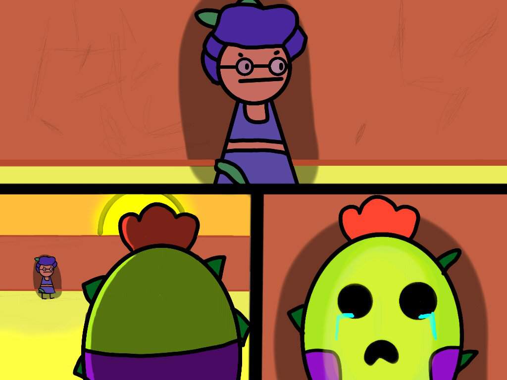 1024x768 Comic 1# & Rosa. Brawl Stars Amino