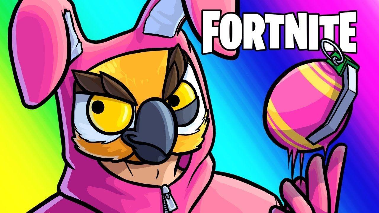 Funny Fortnite Wallpapers  Wallpaper Cave